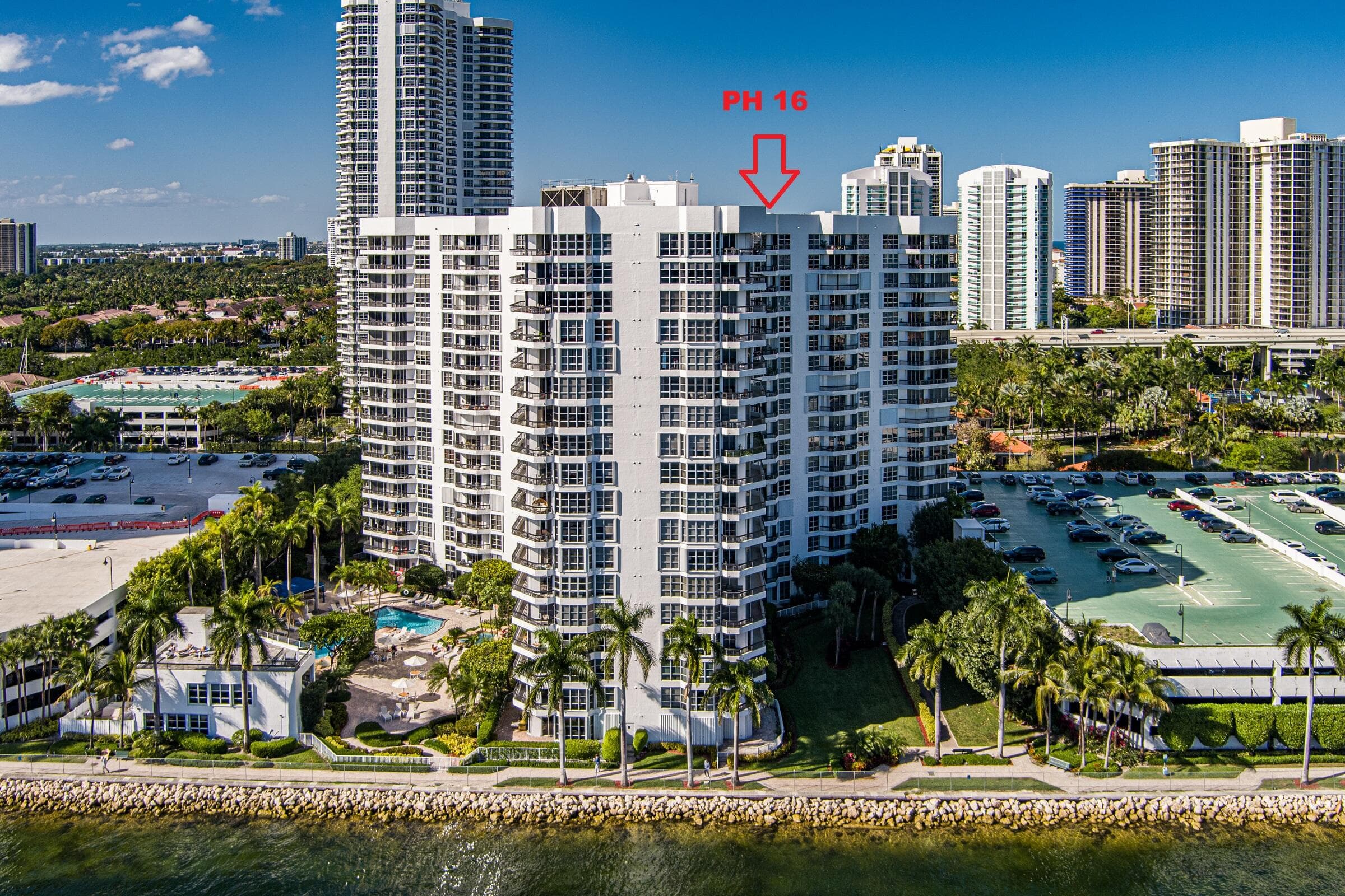 3600 Mystic Pointe Drive Ph16, Aventura, FL 33180 — photo 51 of 61