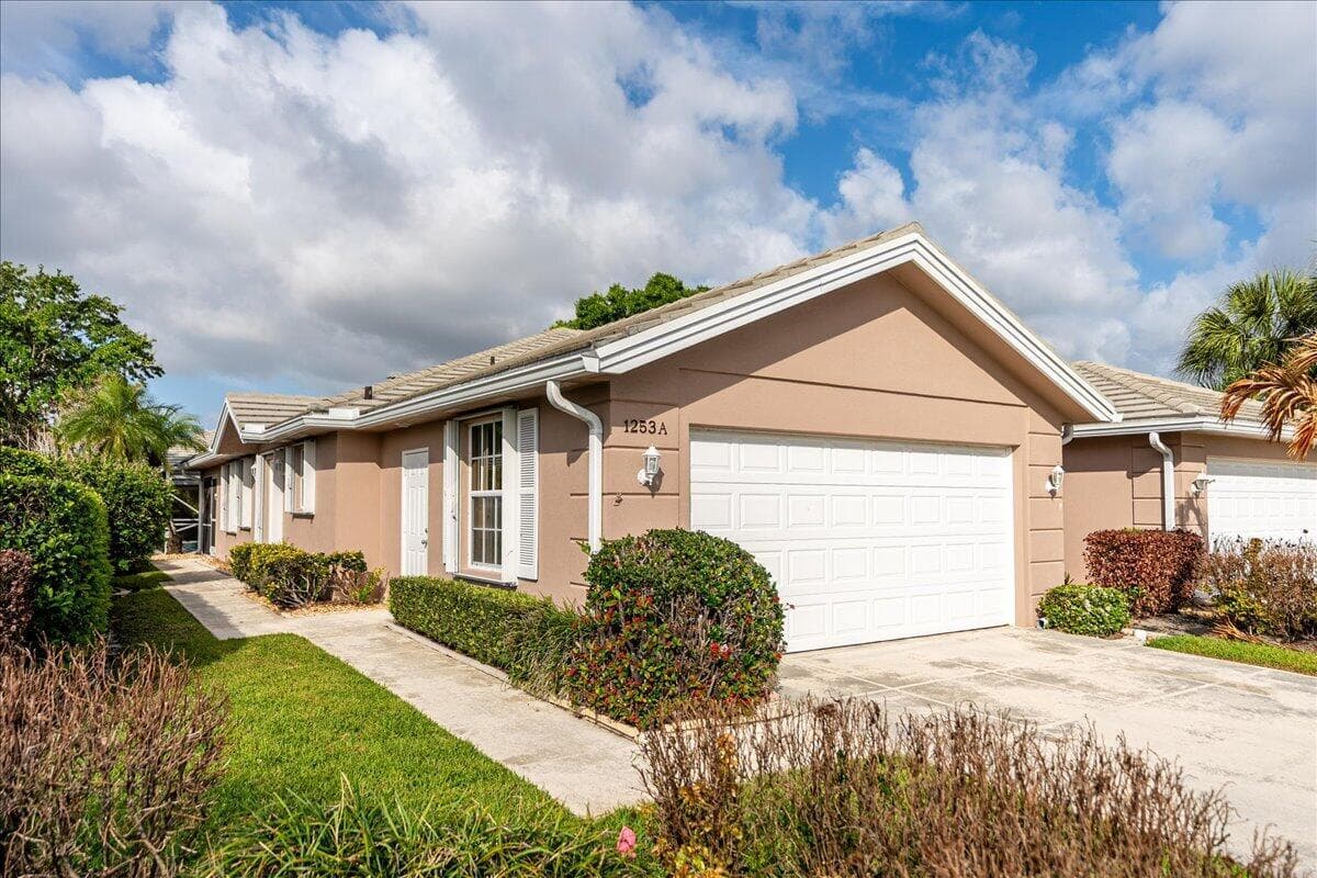 1253 NW Bentley Circle #a, Port St. Lucie, FL 34986 — photo 1 of 24