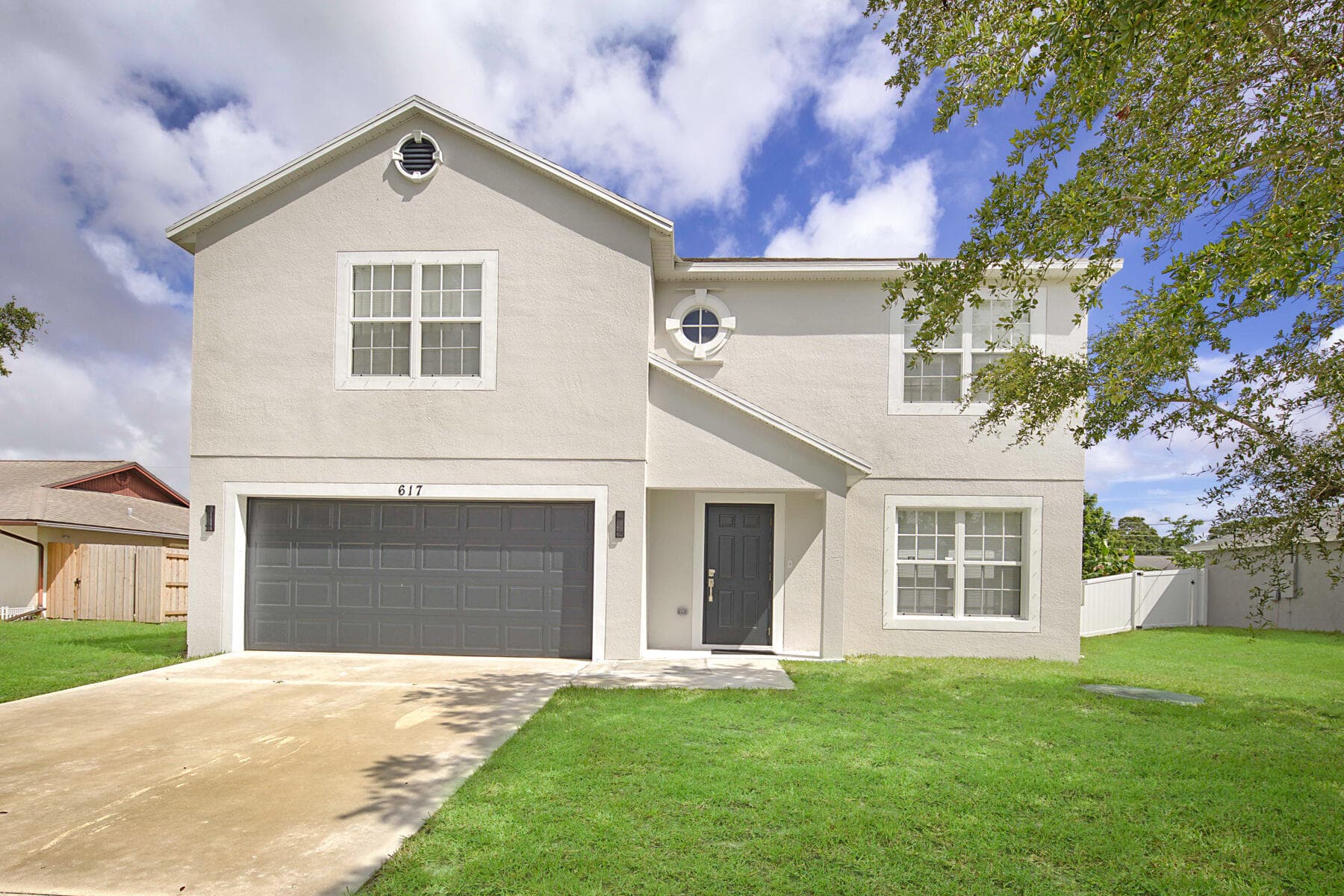617 SE Karrigan Terrace, Port St. Lucie, FL 34983 — photo 1 of 44