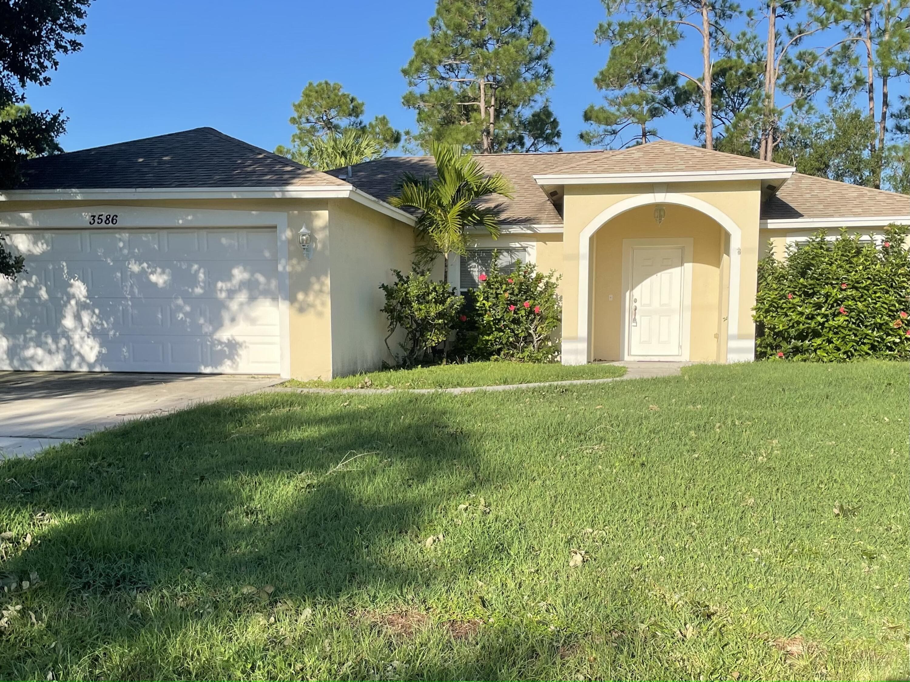 3586 SW Conibear Street, Port St. Lucie, FL 34953 — photo 1 of 11