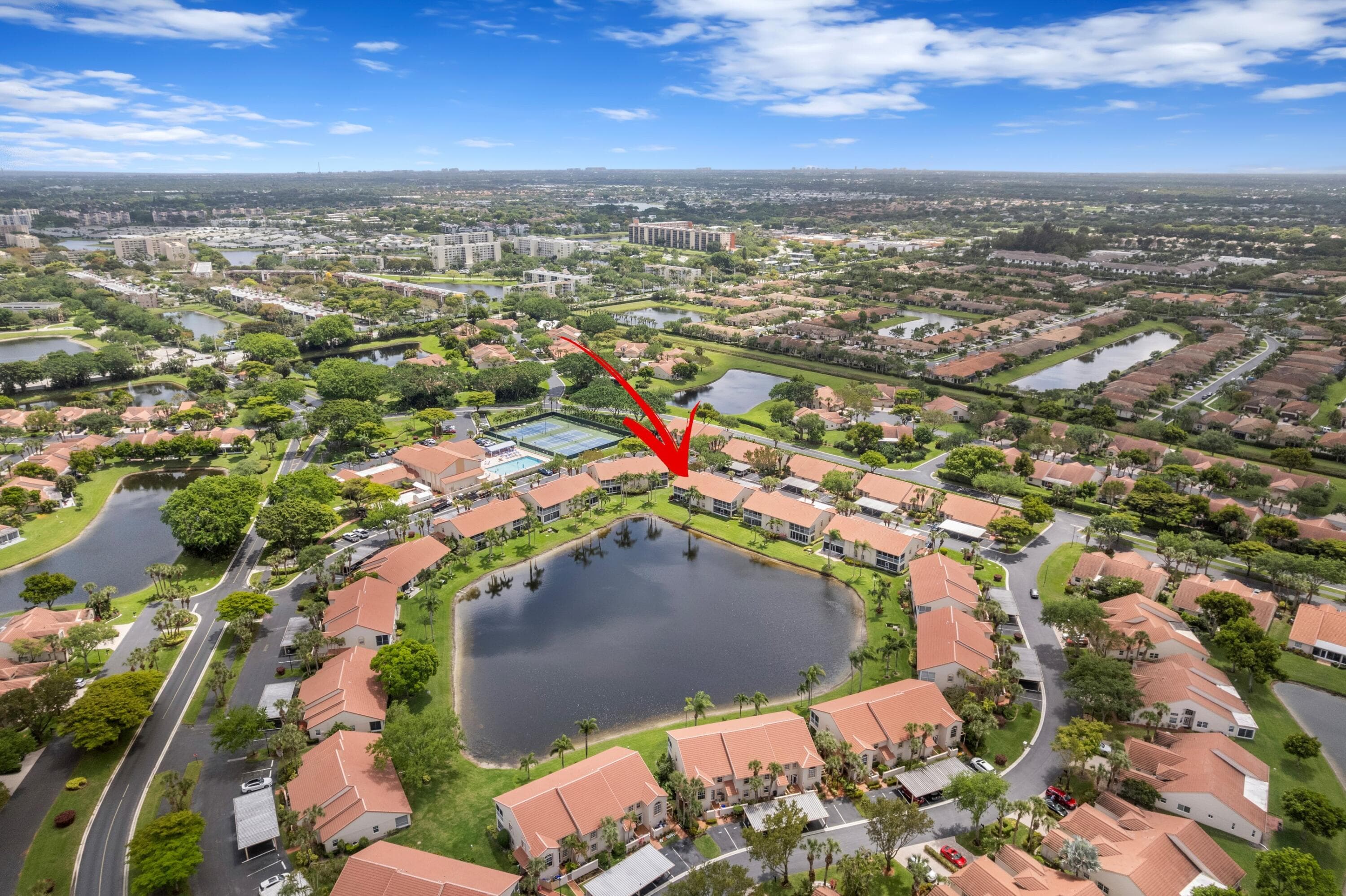 14407 Via Royale 1, Delray Beach, FL 33446 — photo 34 of 47