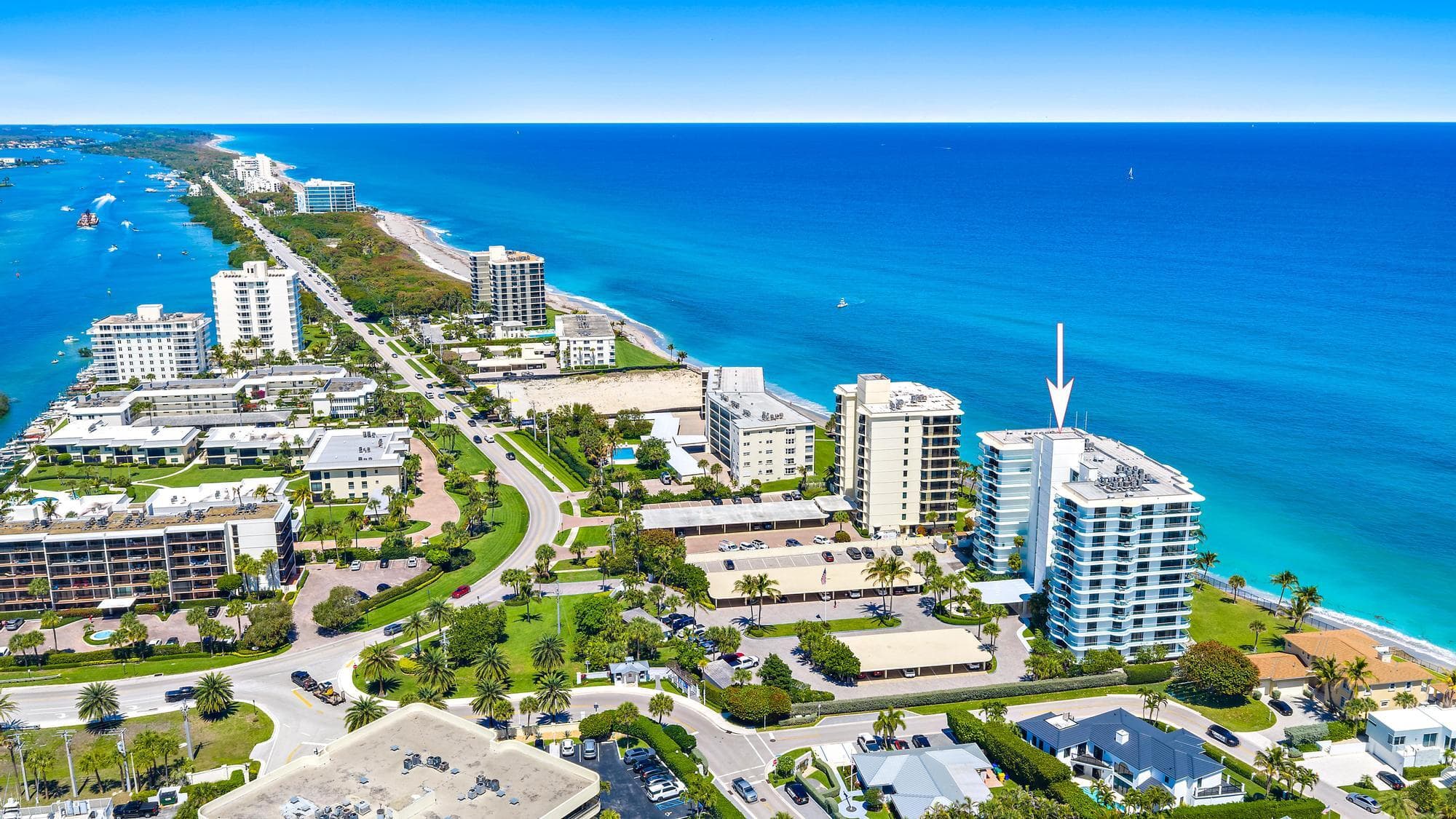 100 Beach Road 604, Jupiter, FL 33469 — photo 35 of 46