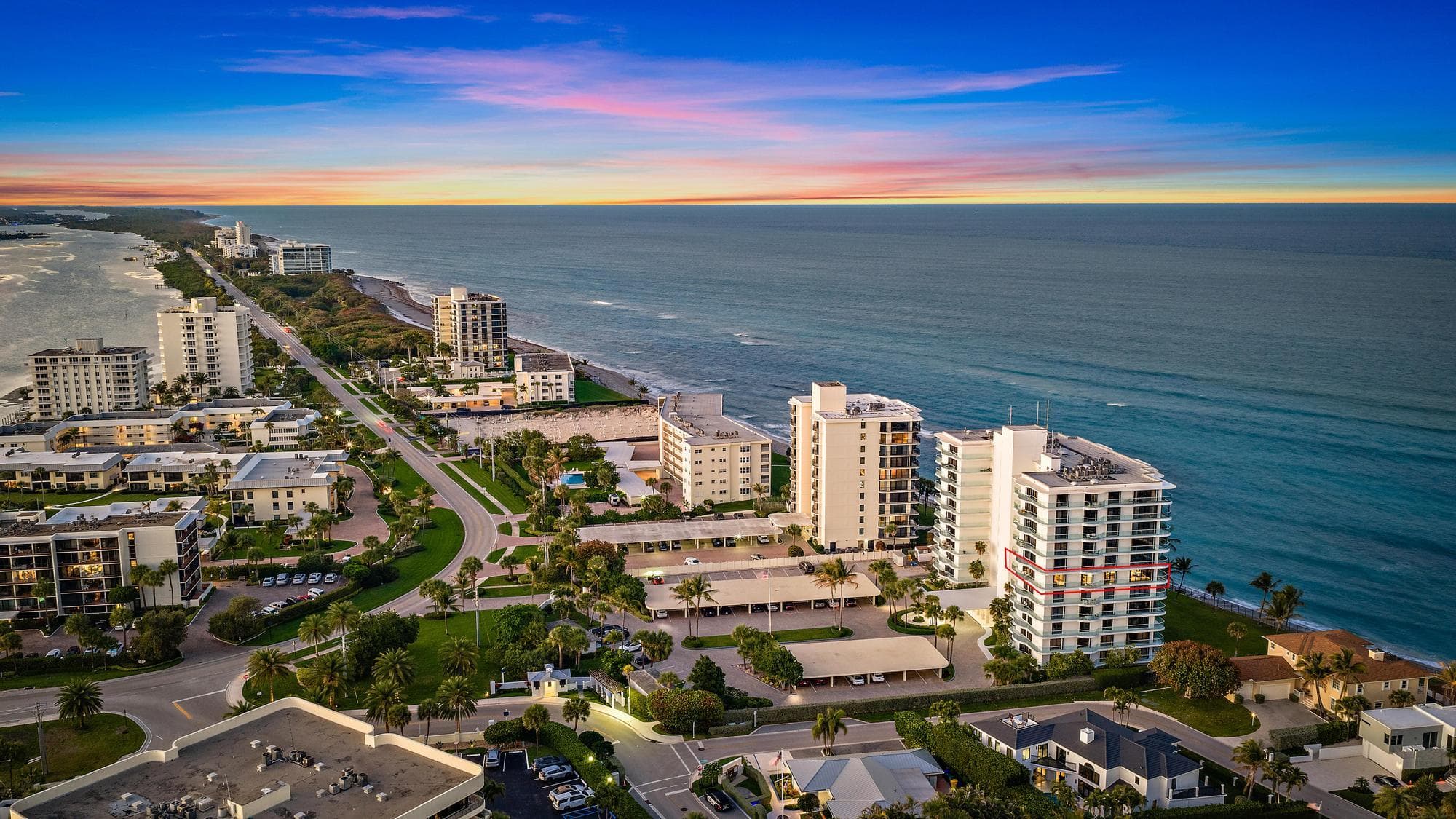 100 Beach Road 604, Jupiter, FL 33469 — photo 44 of 46
