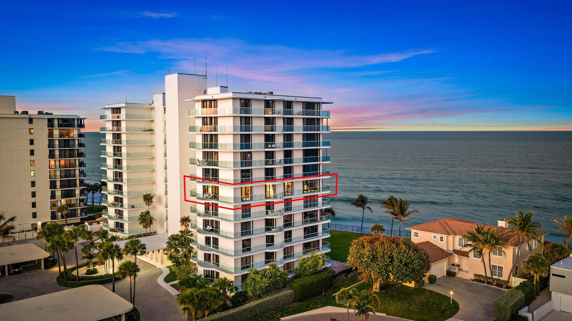 100 Beach Road 604, Jupiter, FL 33469 — photo 45 of 46