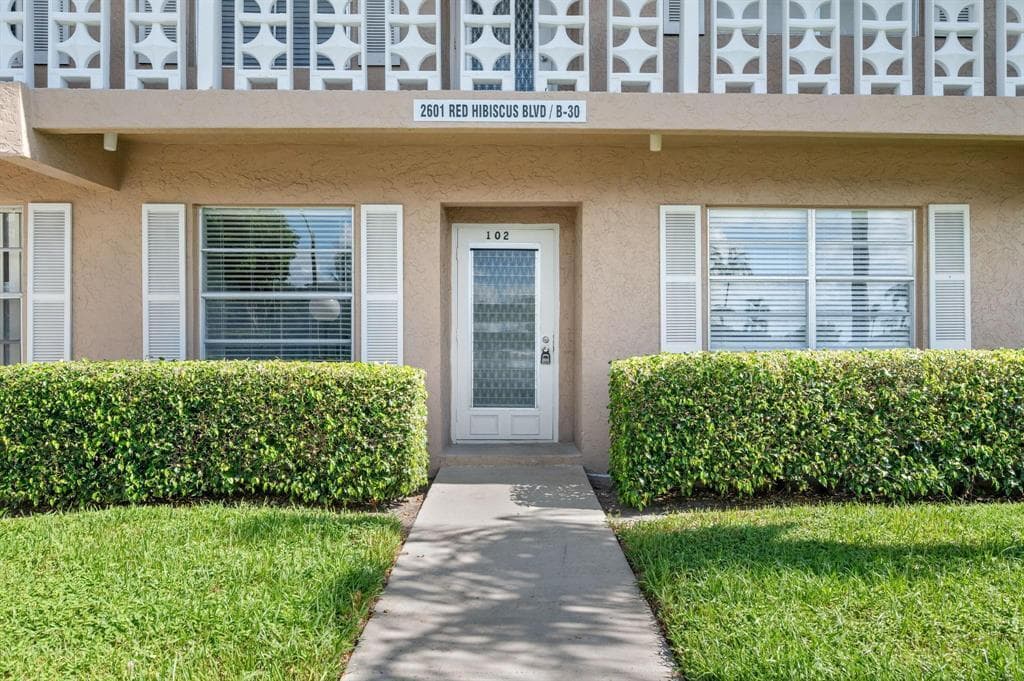 2601 Red Hibiscus Boulevard, Delray Beach, FL 33445 — photo 3 of 21