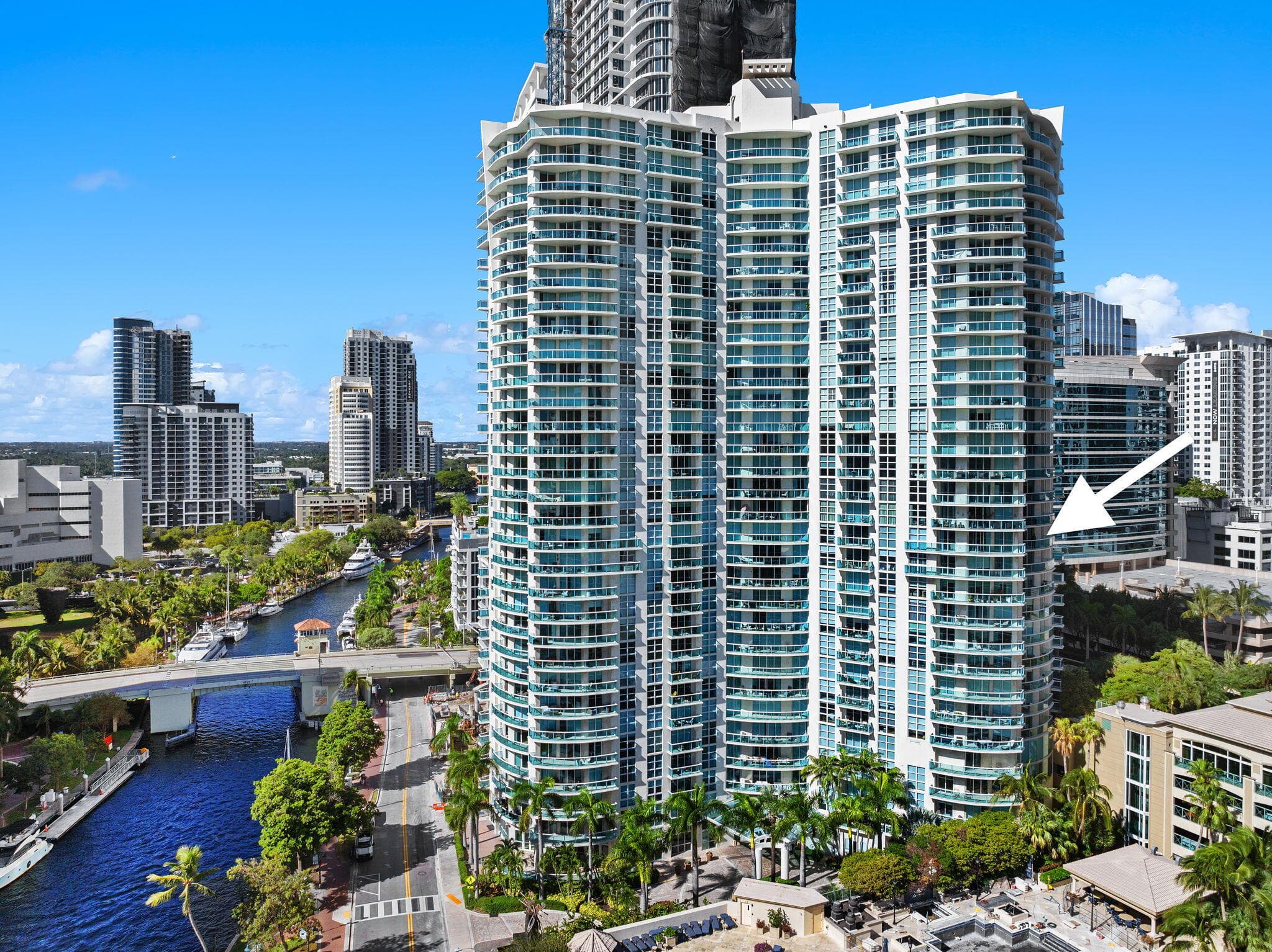 347 N New River Drive E 1509, Fort Lauderdale, FL 33301 — photo 1 of 42