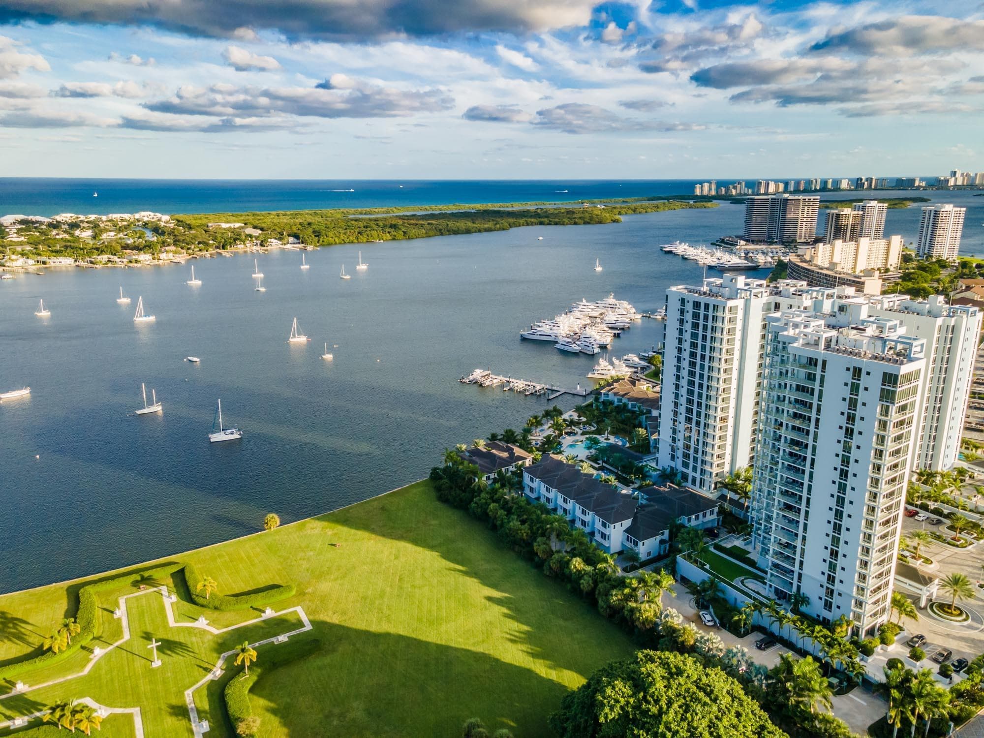 1 Water Club Way 601, North Palm Beach, FL 33408 — photo 1 of 37