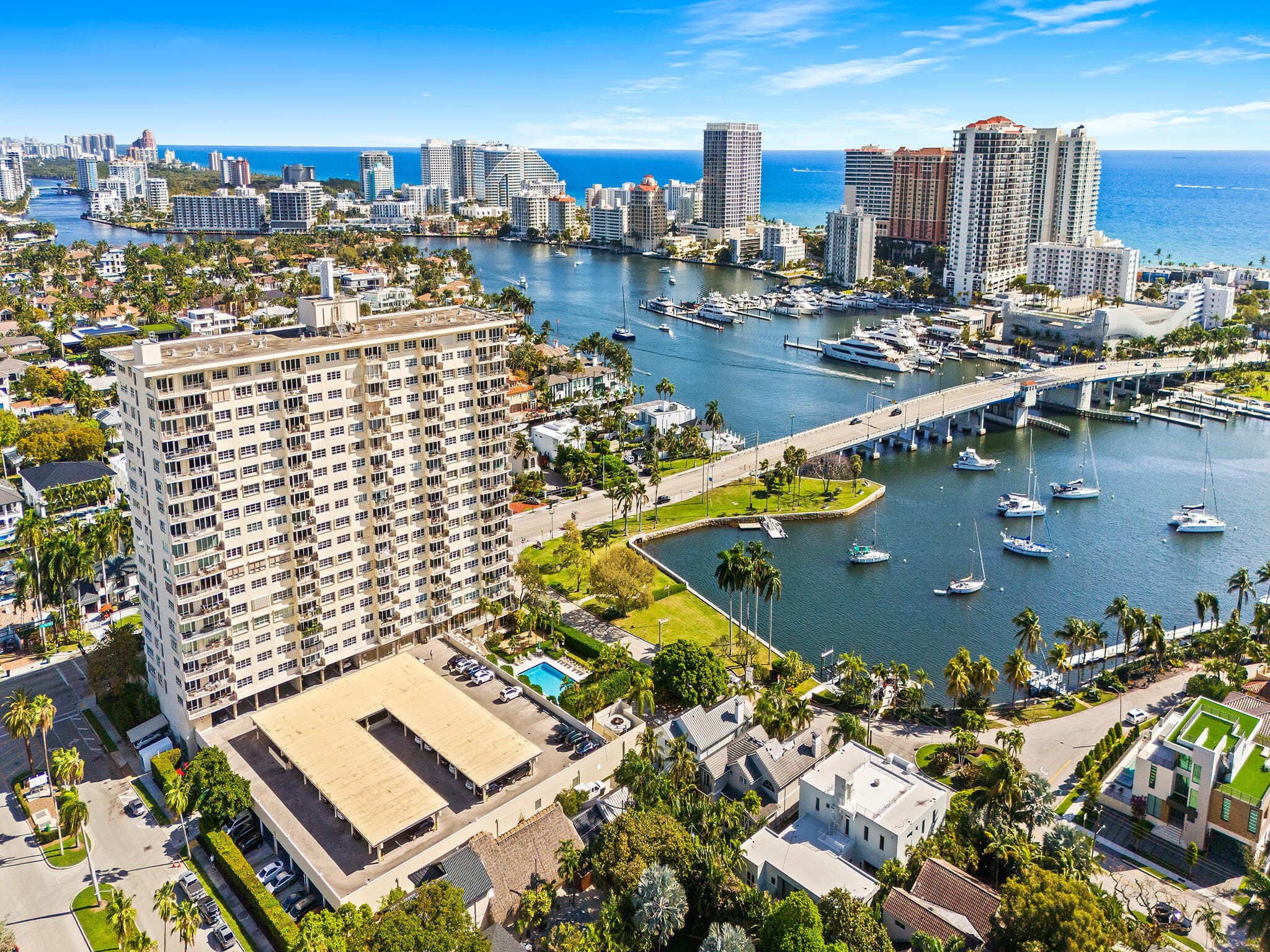 2500 E Las Olas Boulevard 404, Fort Lauderdale, FL 33301 — photo 1 of 21