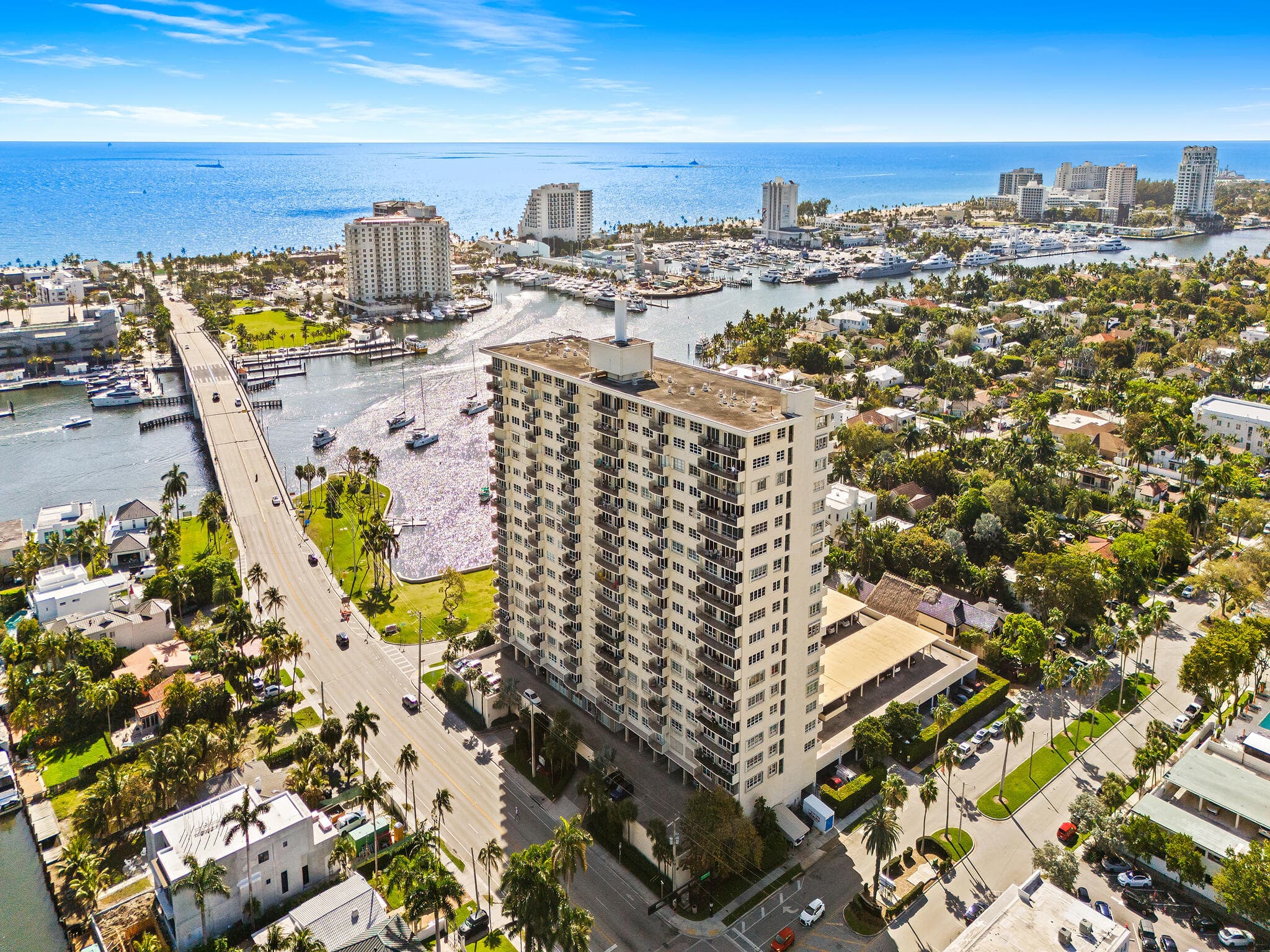 2500 E Las Olas Boulevard 404, Fort Lauderdale, FL 33301 — photo 16 of 21