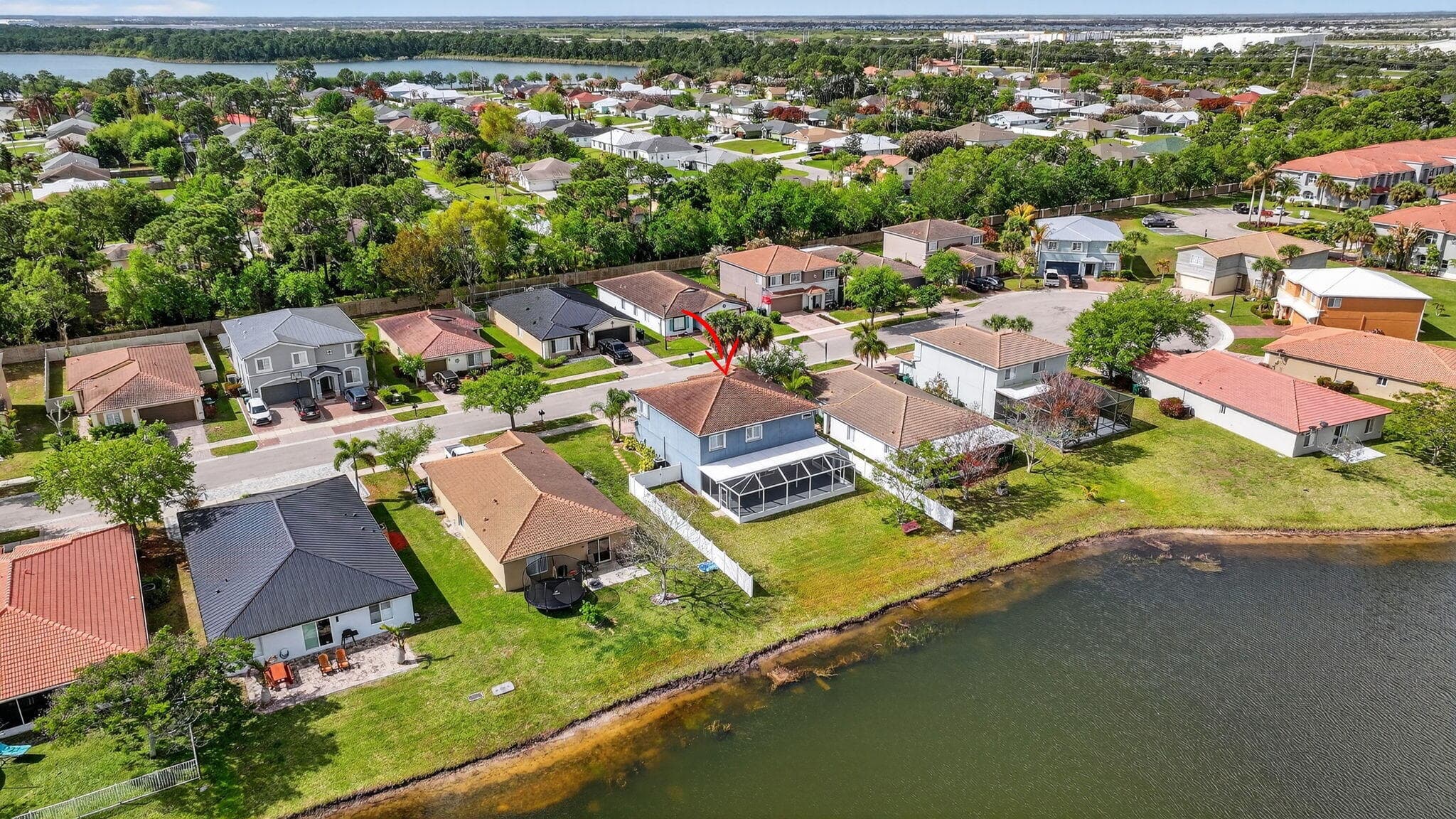 1991 SW Jamesport Drive, Port St. Lucie, FL 34953 — photo 57 of 66