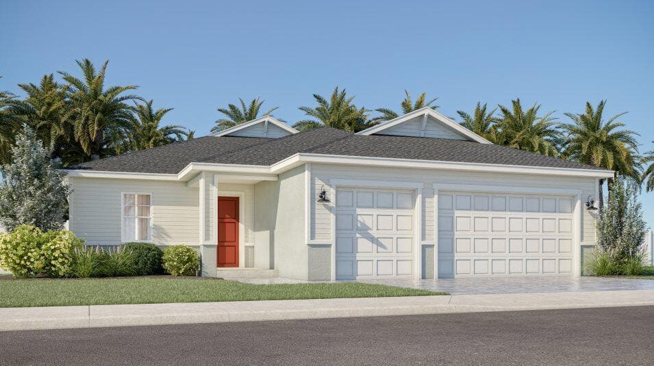 1389 SE Willow Oaks Street, Port St. Lucie, FL 34984 — photo 1 of 10