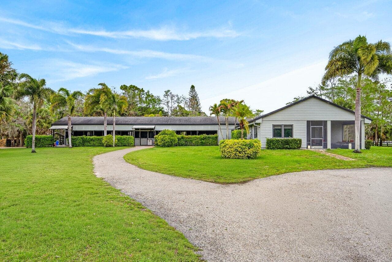 2741 Buck Ridge Trail, Loxahatchee, FL 33470 — photo 3 of 38