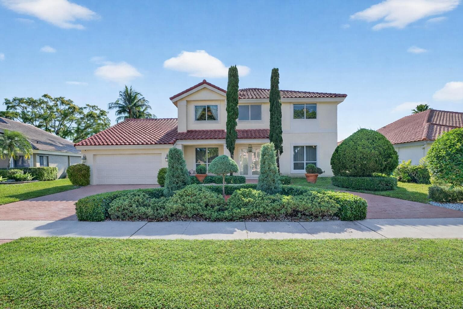 7525 NW 75th Drive, Parkland, FL 33067 — photo 1 of 77