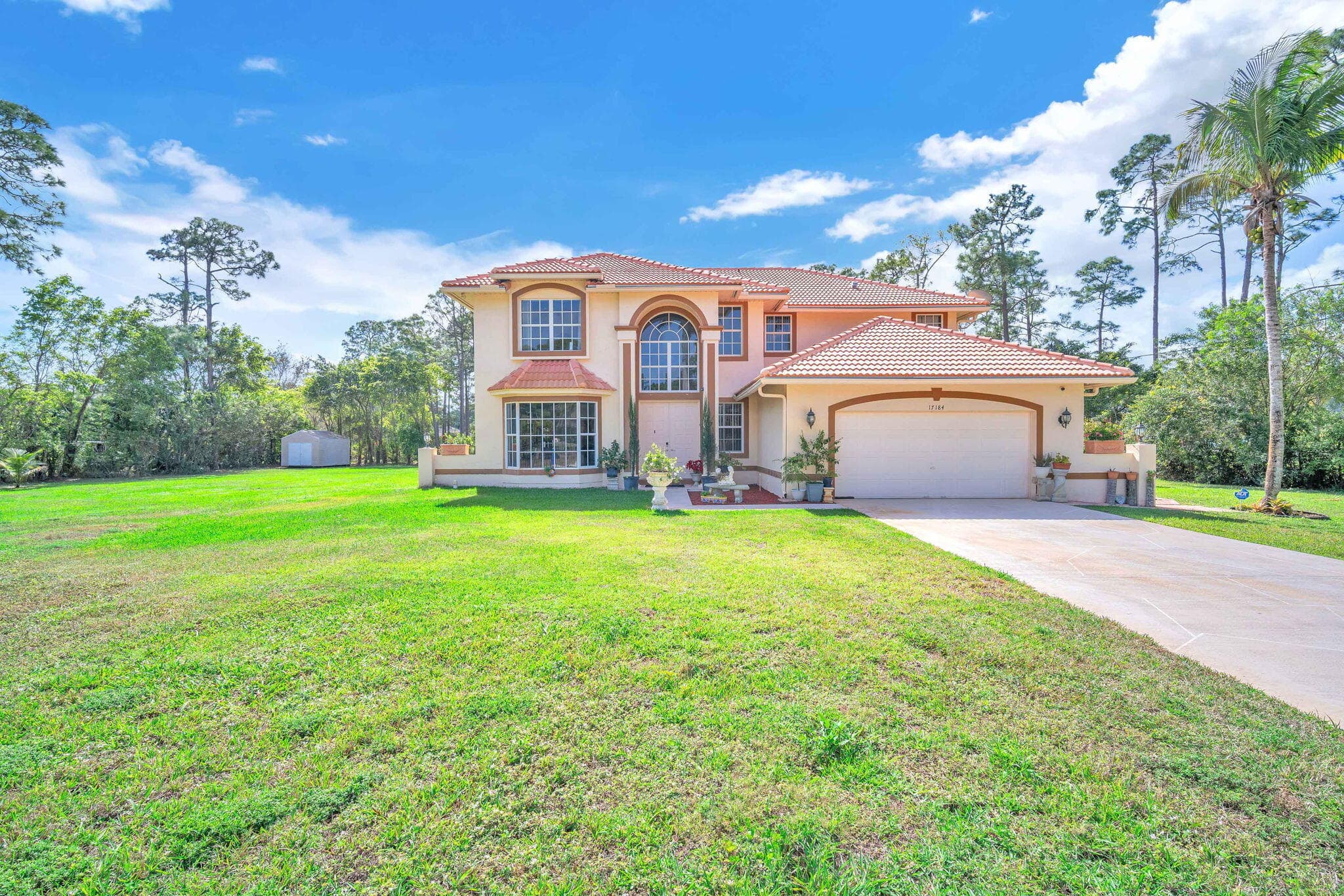 17184 75th Place N, The Acreage, FL 33470 — photo 2 of 41