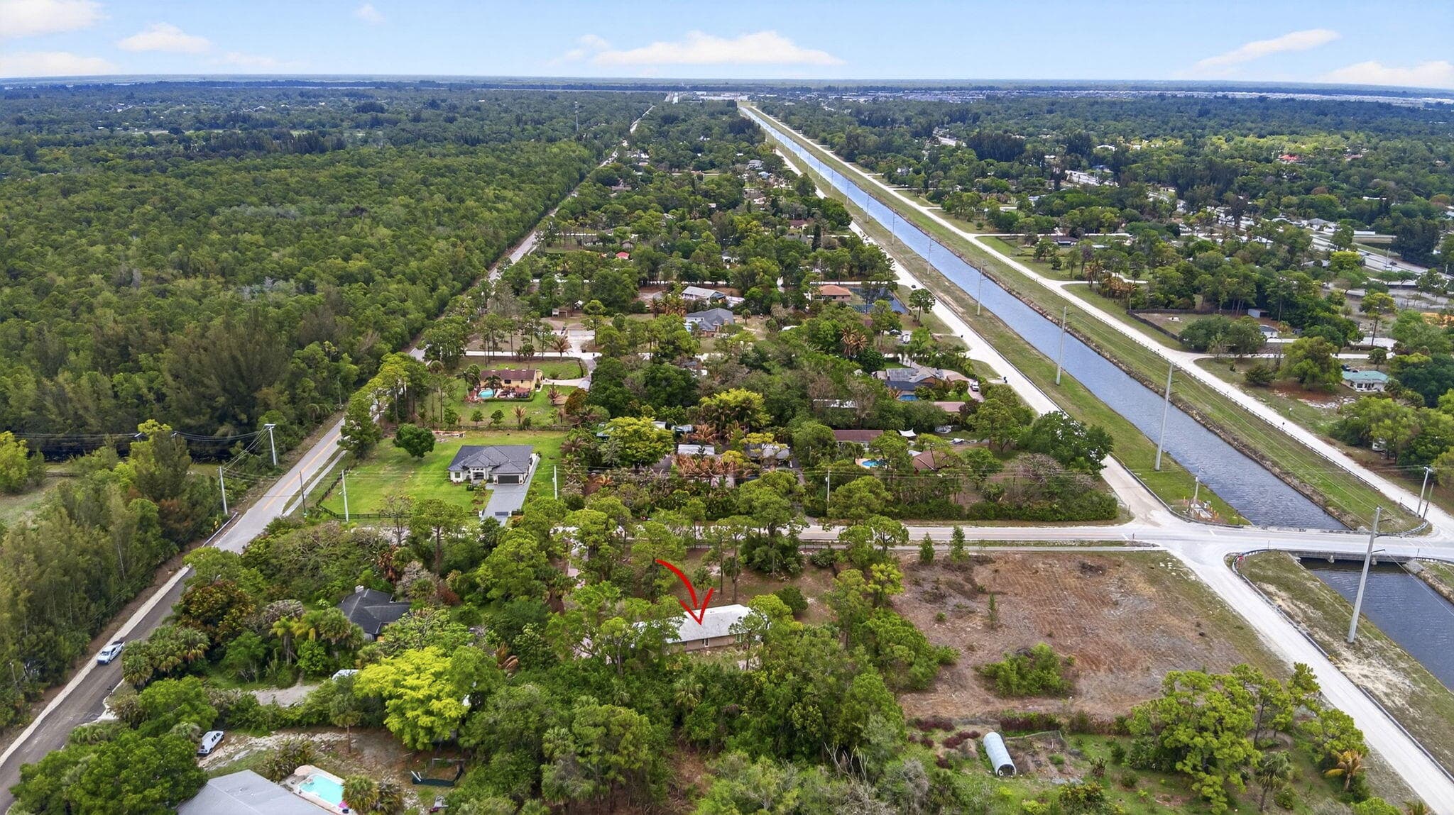 16932 Okeechobee Boulevard, The Acreage, FL 33470 — photo 65 of 71
