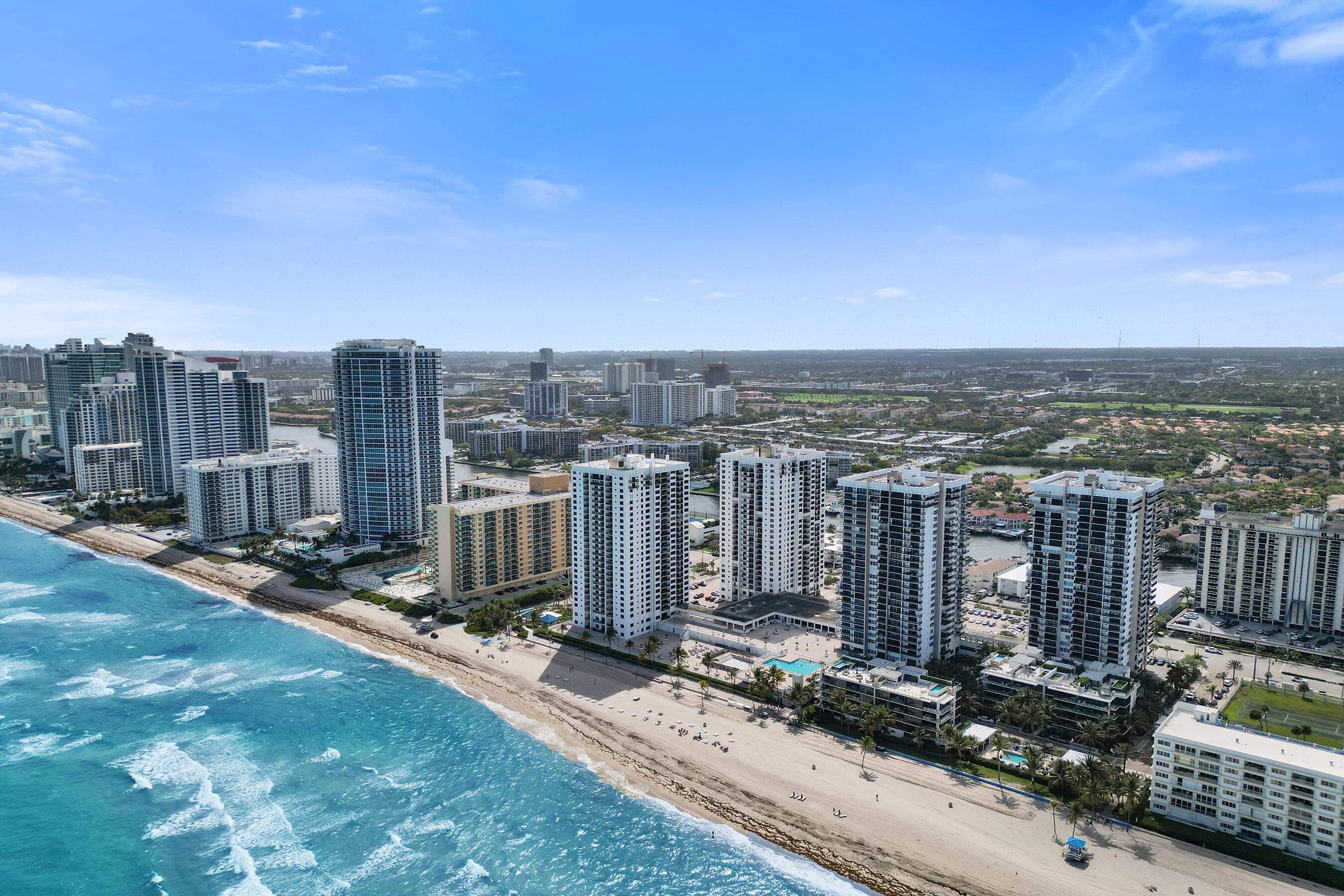 2301 S Ocean Drive 1408, Hollywood, FL 33019 — photo 7 of 47