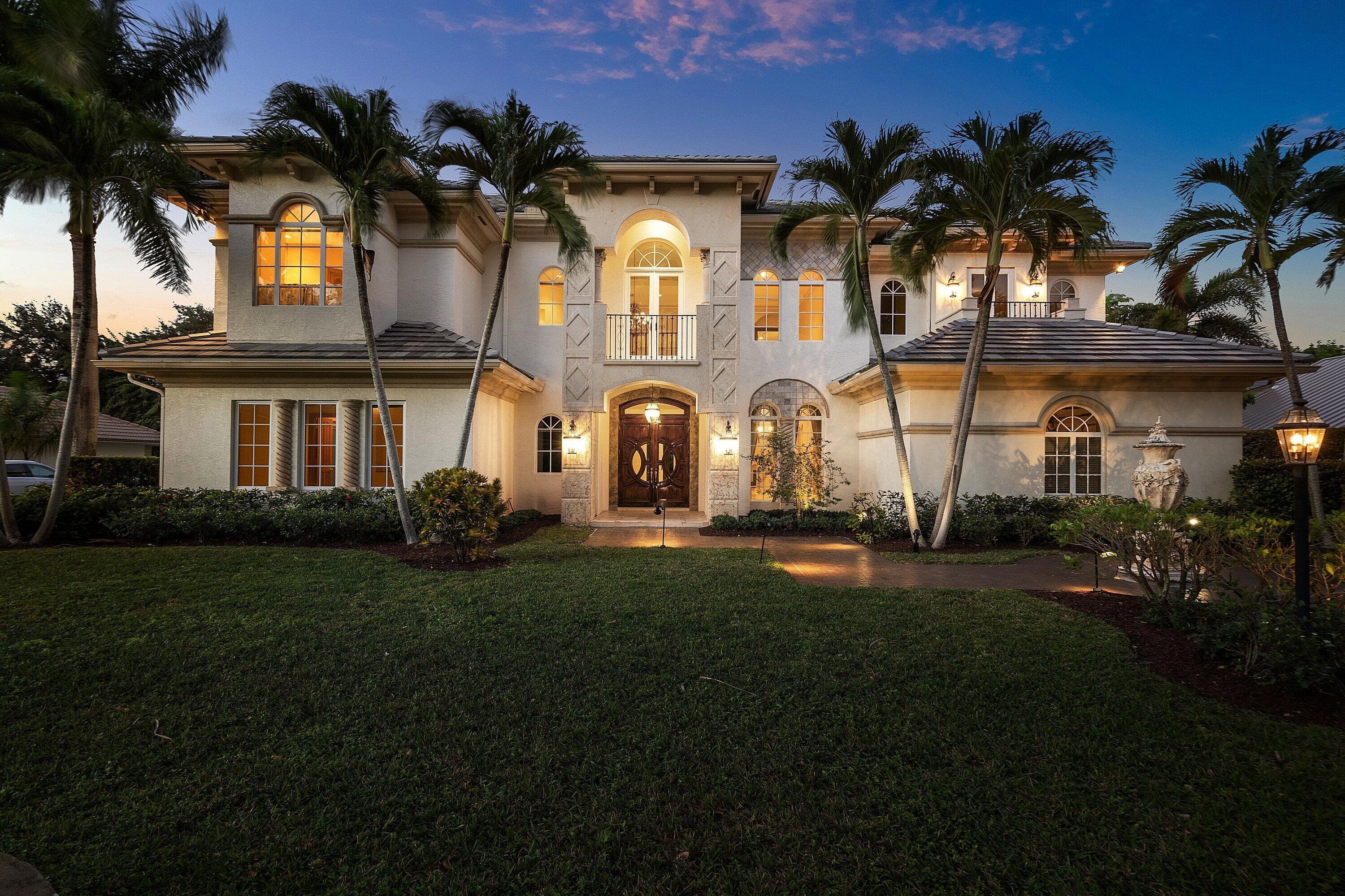 4255 Gleneagles Drive, Boynton Beach, FL 33436 — photo 2 of 57