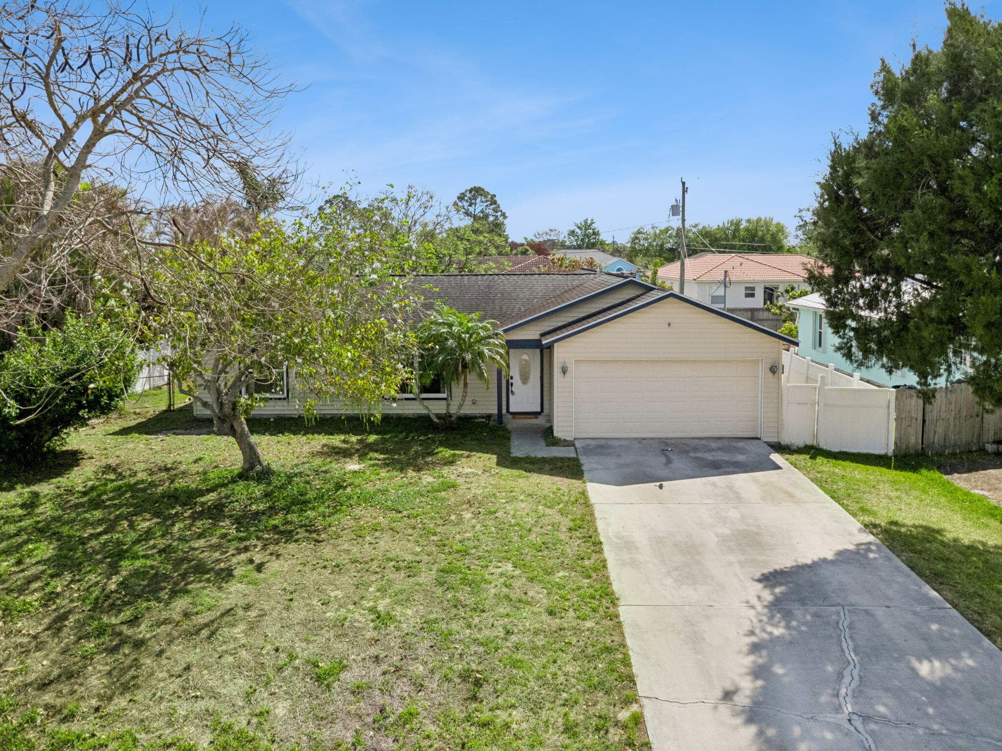 3349 SW Frankford Street, Port St. Lucie, FL 34953 — photo 1 of 29