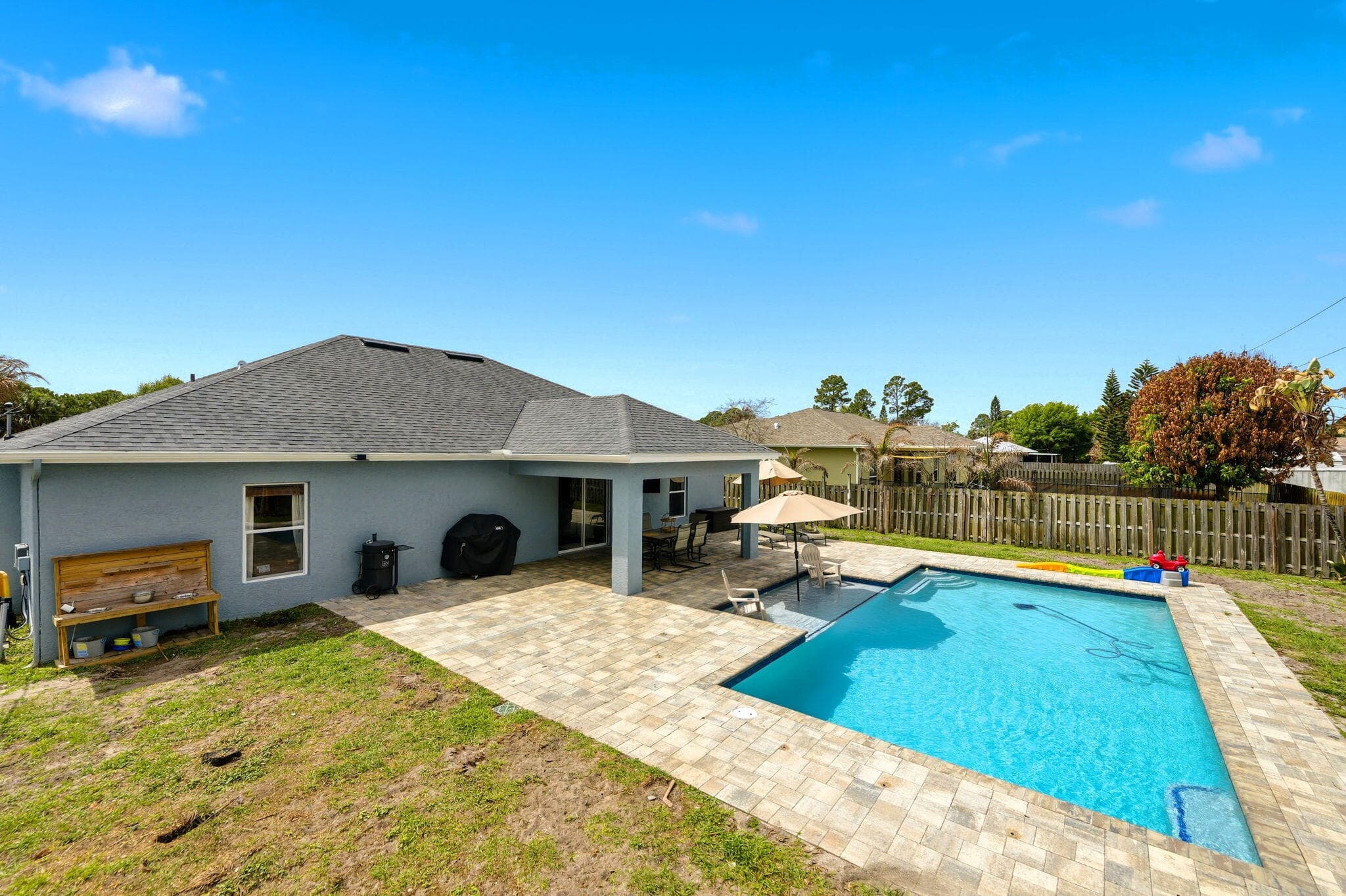 873 SW Commonwealth Road, Port St. Lucie, FL 34953 — photo 36 of 45