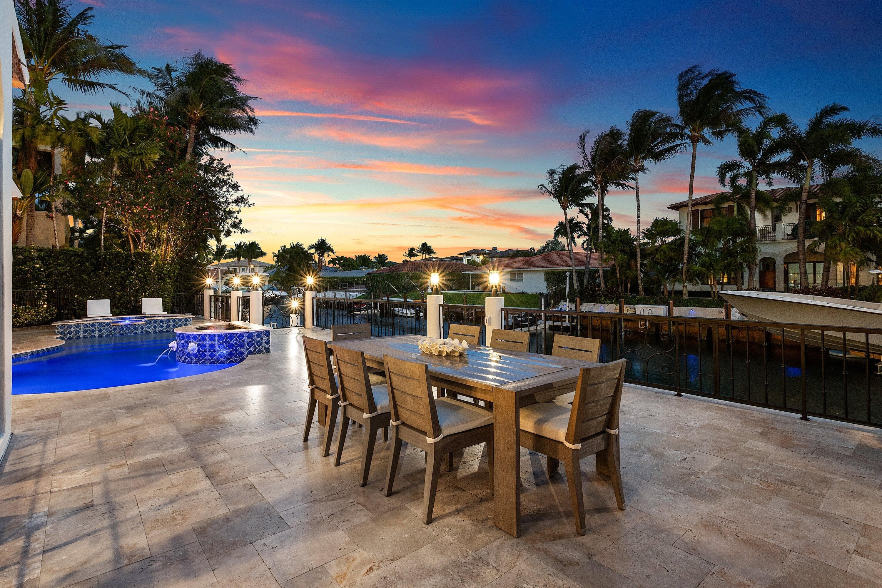 520 NE Waterway Lane, Boca Raton, FL 33432 — photo 80 of 92