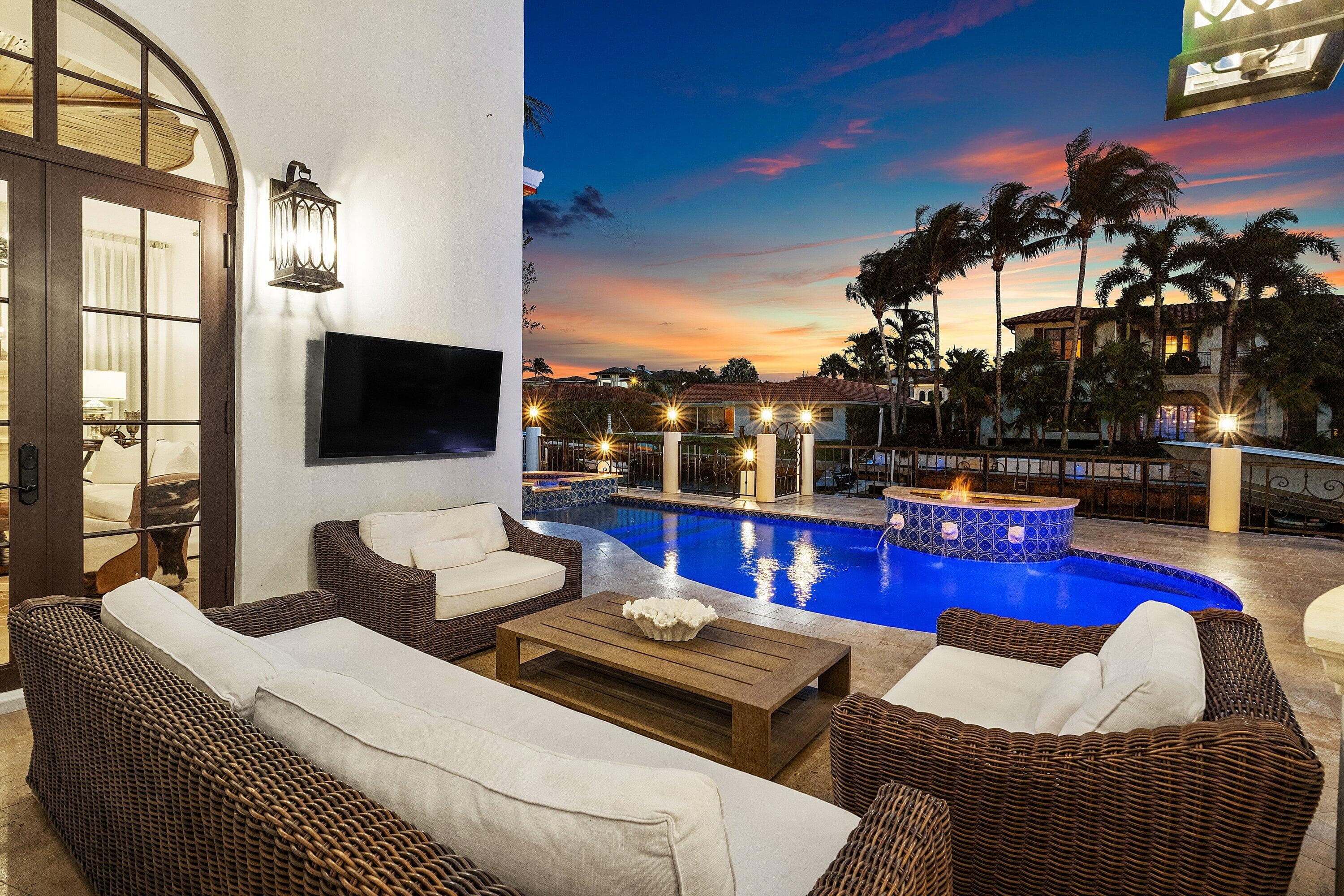 520 NE Waterway Lane, Boca Raton, FL 33432 — photo 89 of 92