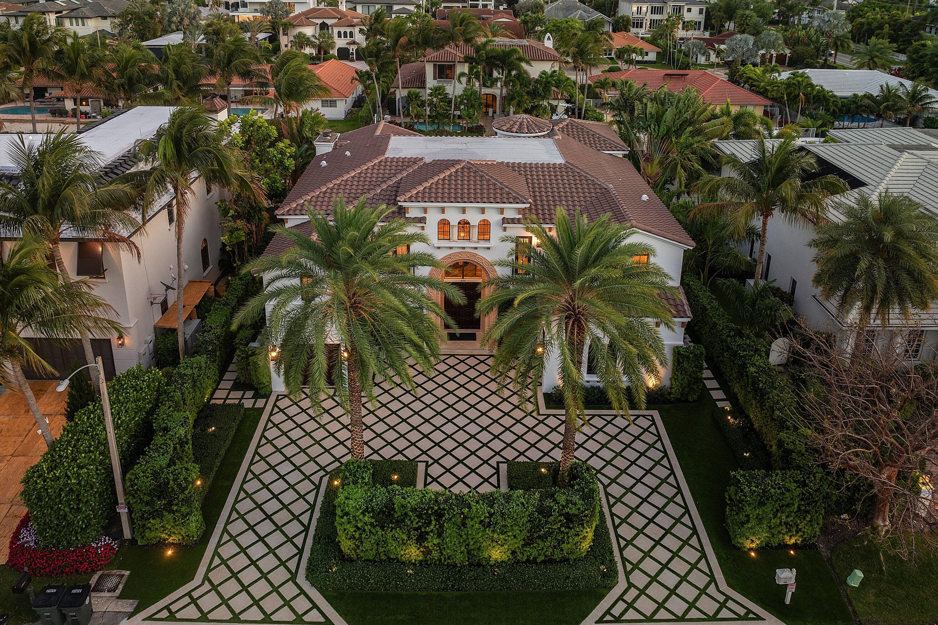 520 NE Waterway Lane, Boca Raton, FL 33432 — photo 90 of 92
