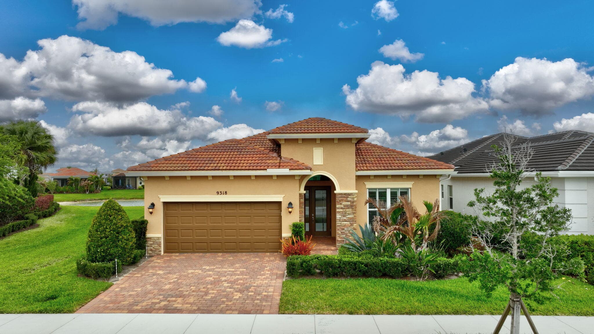 9318 SW Miracoli Way, Port St. Lucie, FL 34987 — photo 48 of 83