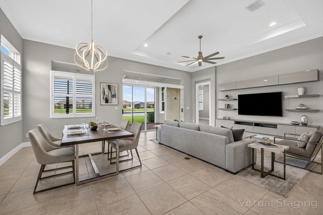 9318 SW Miracoli Way, Port St. Lucie, FL 34987 — photo 15 of 83