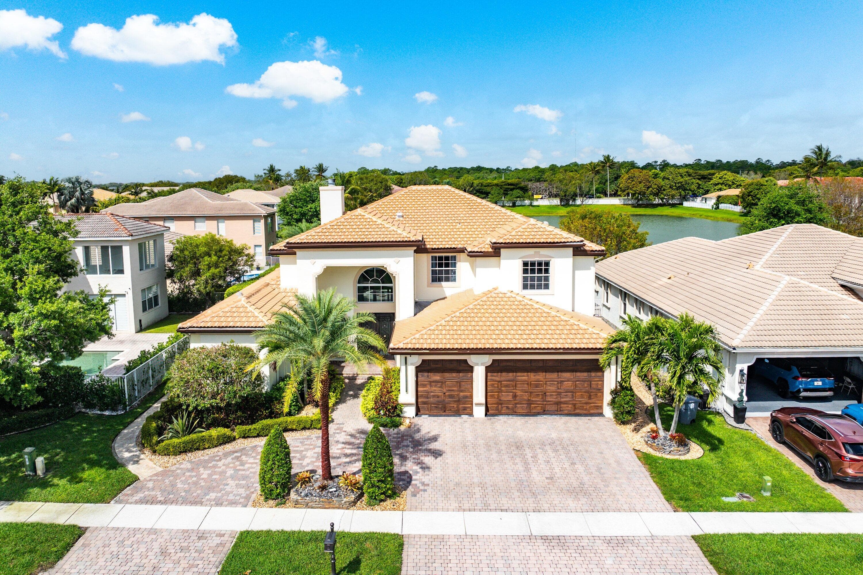 7256 Vía Abruzzi, Wellington, FL 33467 — photo 1 of 66