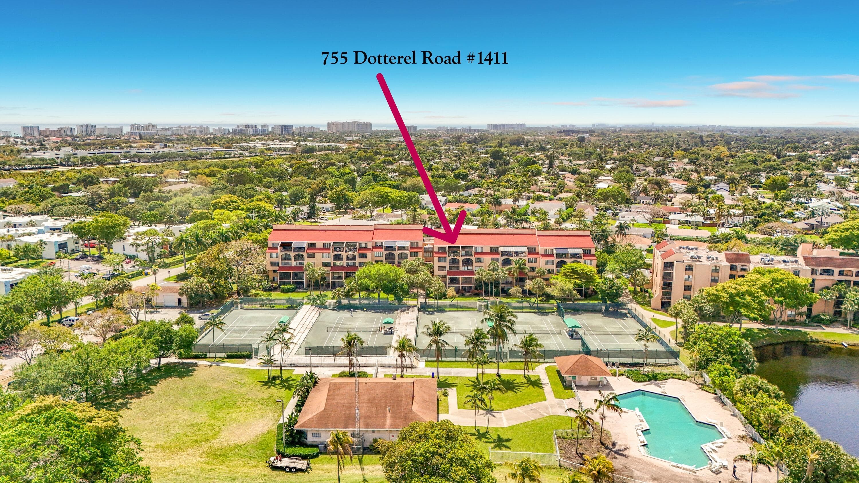 755 Dotterel Road 1411, Delray Beach, FL 33444 — photo 1 of 51