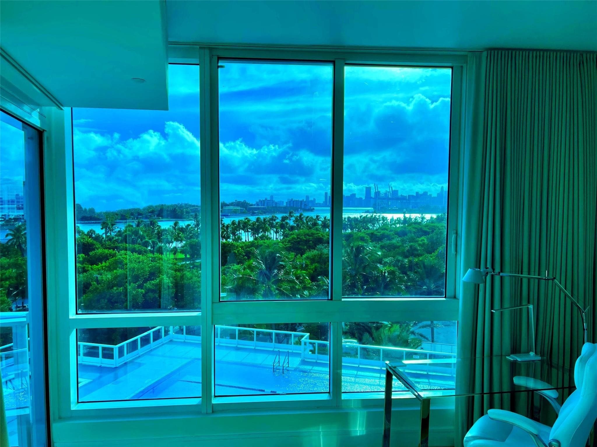 100 S Pointe Drive 602, Miami Beach, FL 33139 — photo 7 of 23