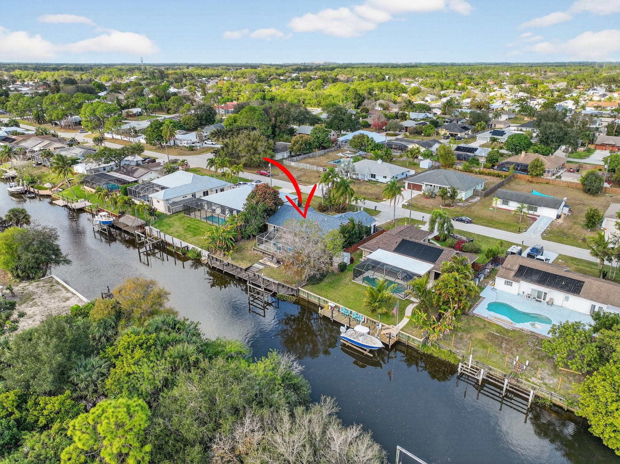 320 NE Surfside Avenue, Port St. Lucie, FL 34983 — photo 60 of 65