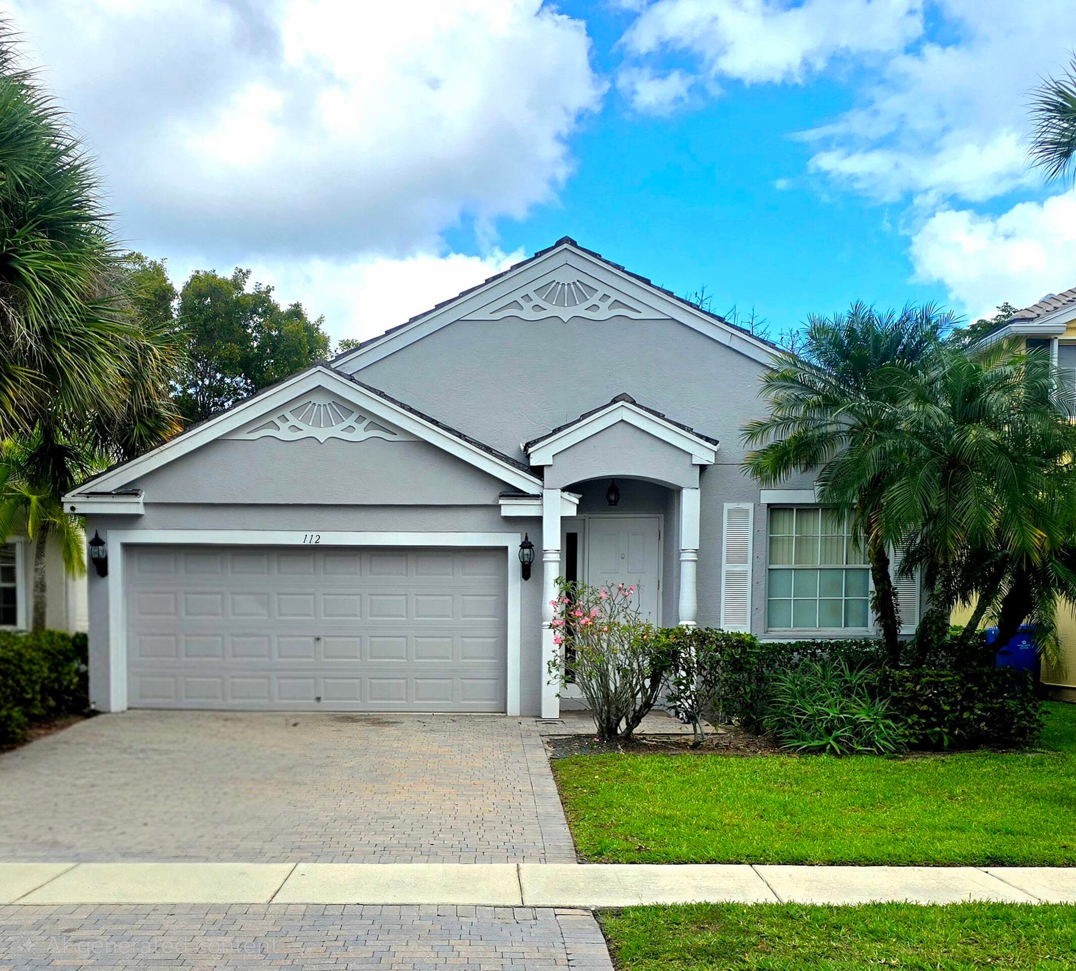 112 Lancaster Way, Royal Palm Beach, FL 33414 — photo 1 of 10
