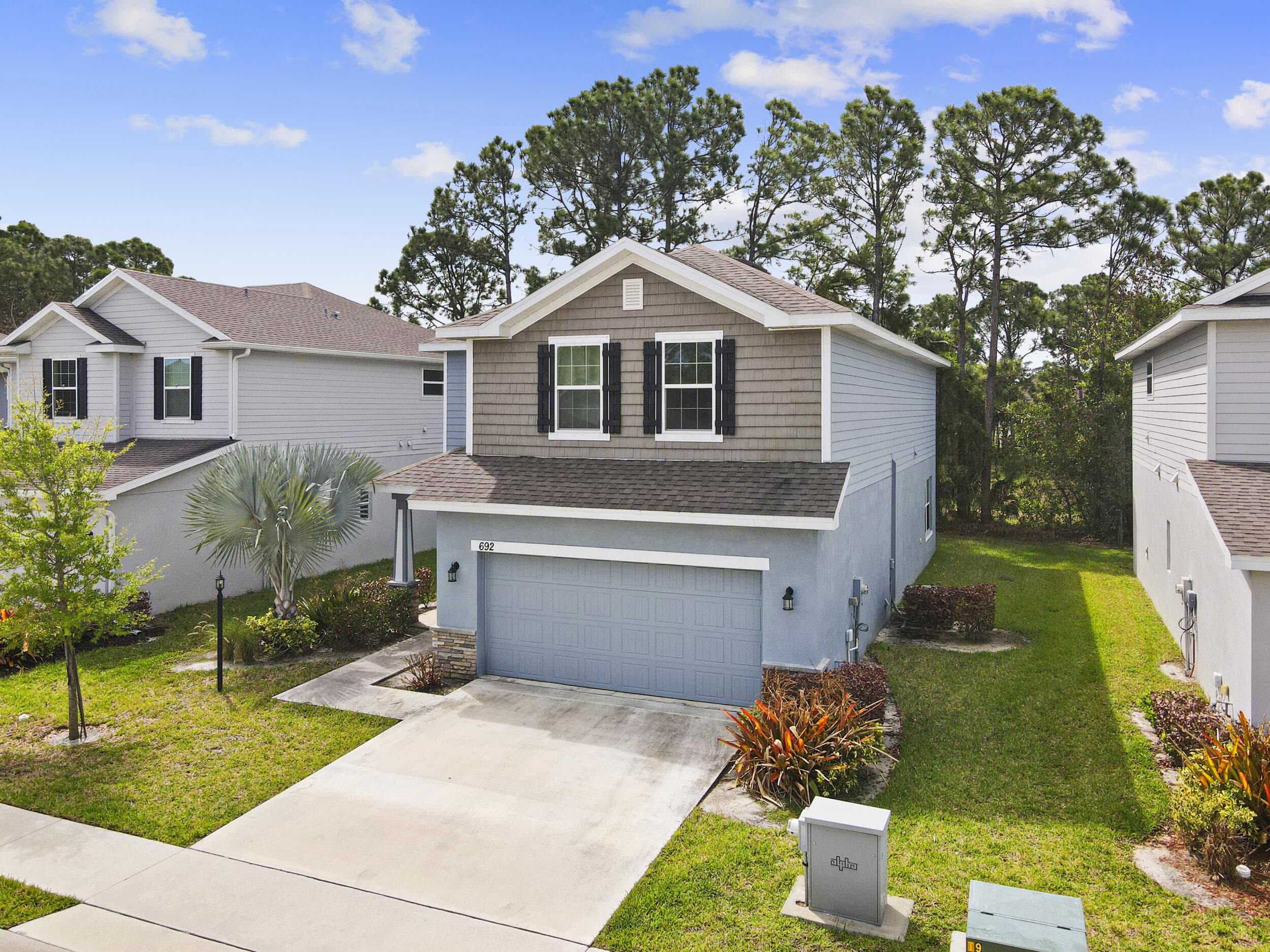 692 NE Turtleback Trail, Port St. Lucie, FL 34983 — photo 60 of 72
