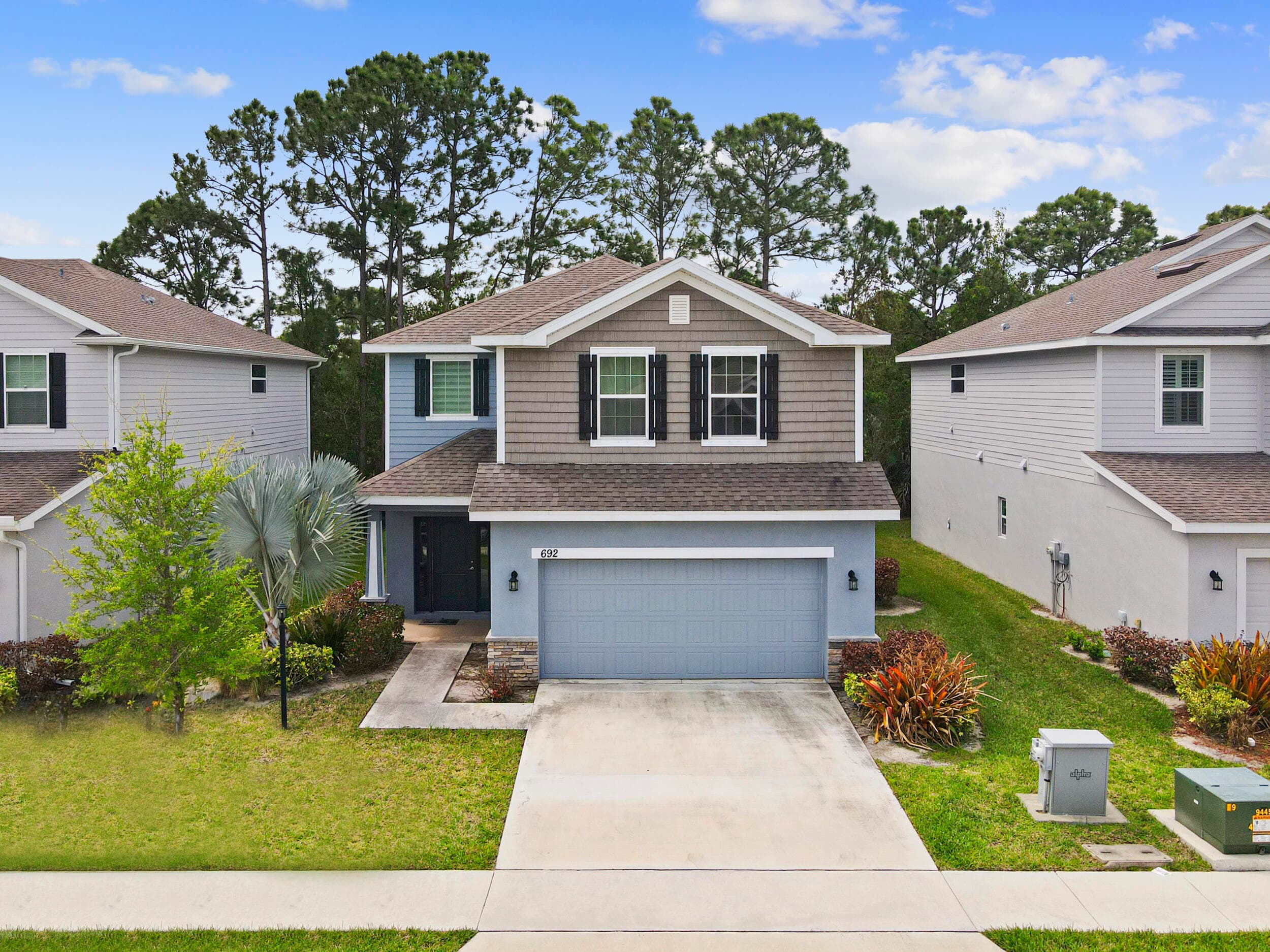 692 NE Turtleback Trail, Port St. Lucie, FL 34983 — photo 61 of 72
