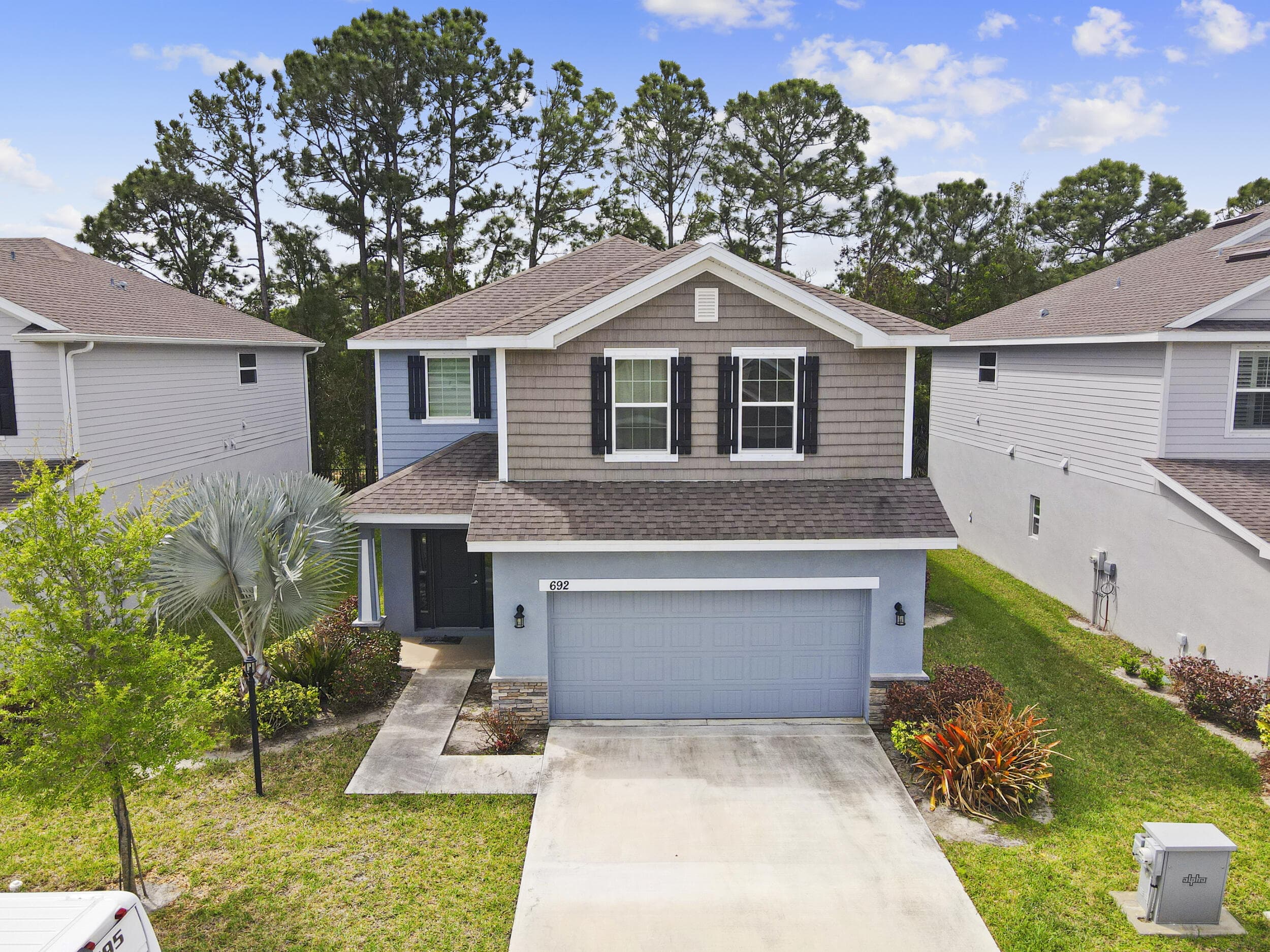 692 NE Turtleback Trail, Port St. Lucie, FL 34983 — photo 63 of 72