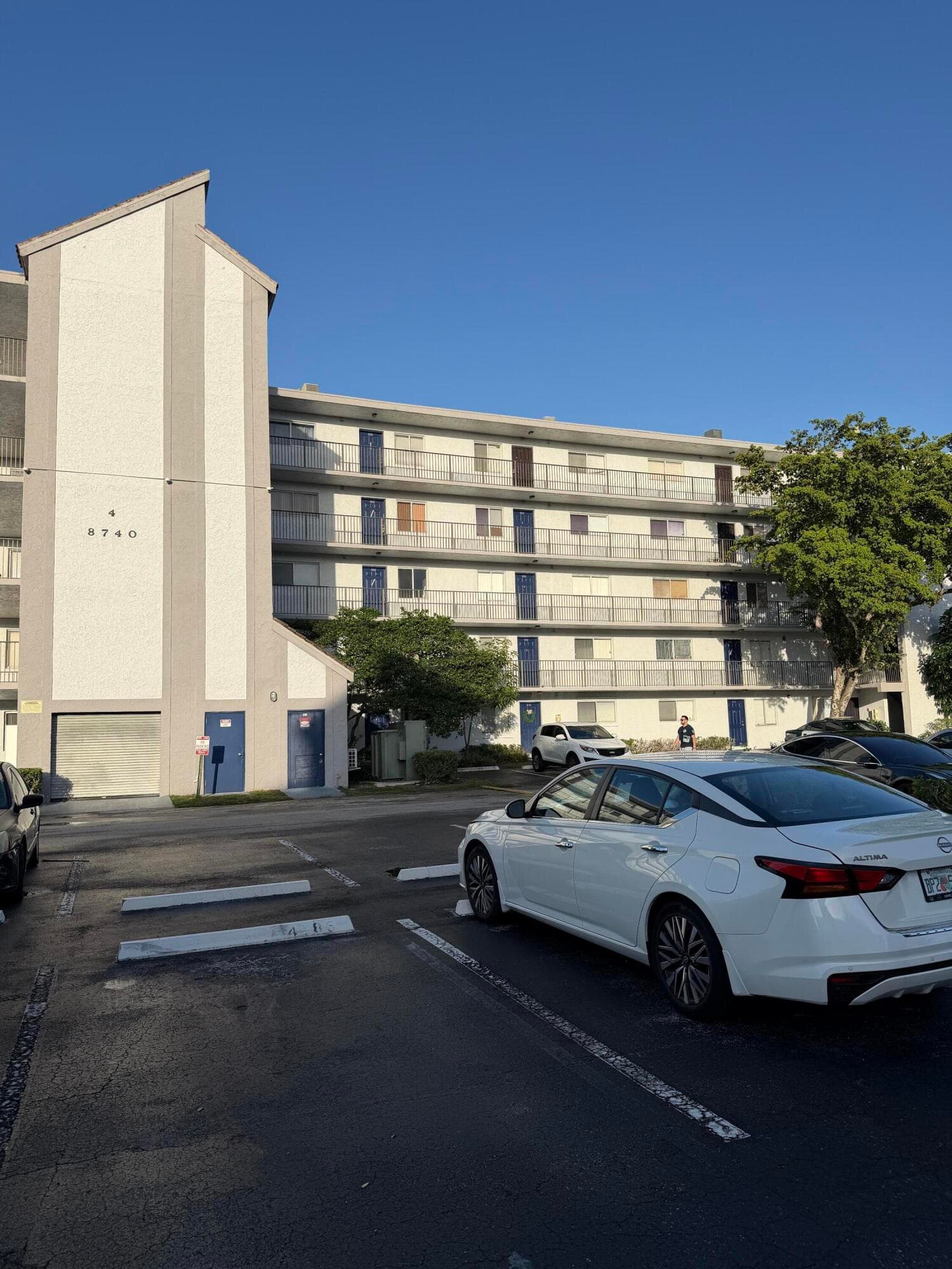 8740 N Sherman Circle 507, Miramar, FL 33025 — photo 1 of 6