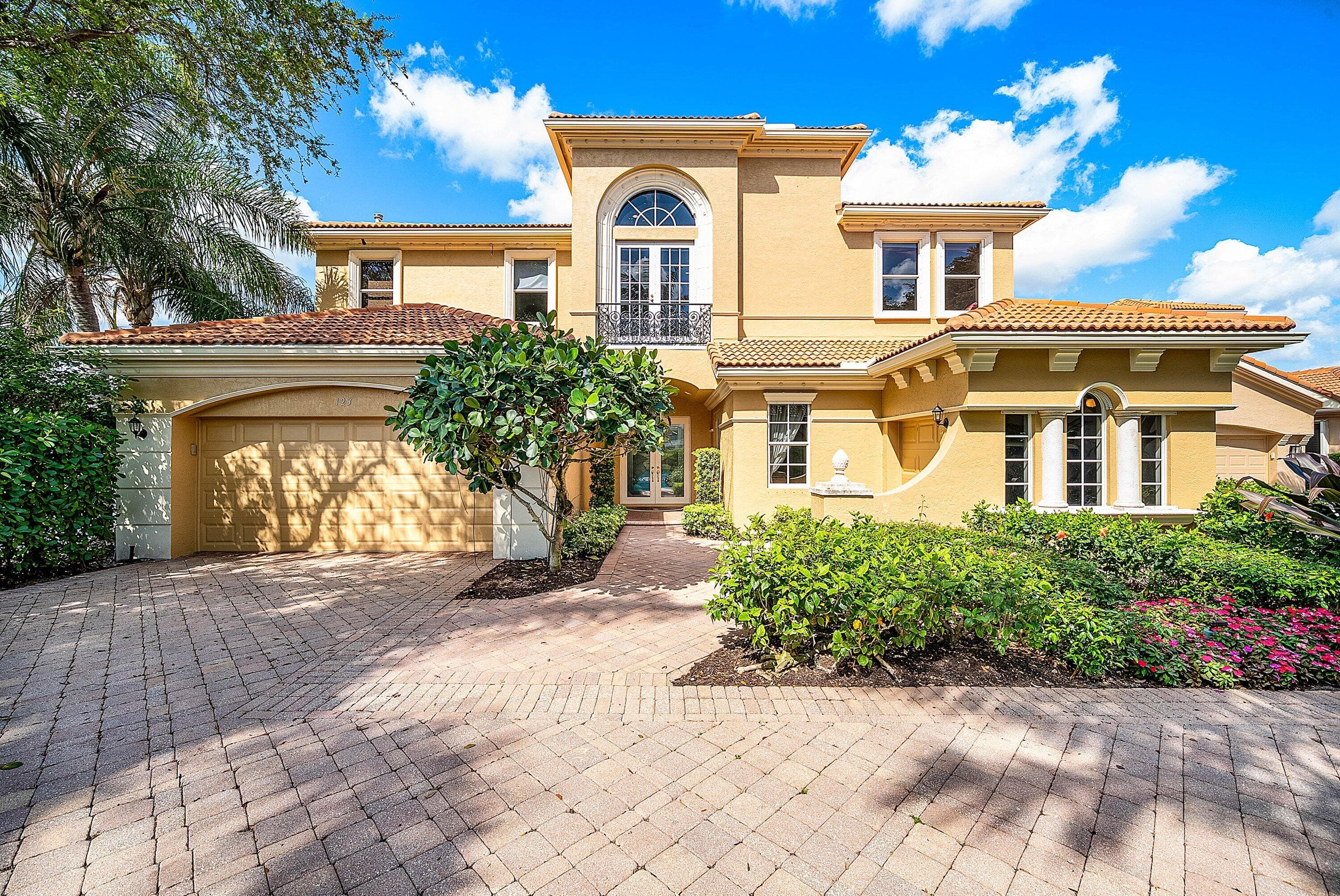 123 Sunesta Cove Drive, Palm Beach Gardens, FL 33418 — photo 2 of 57