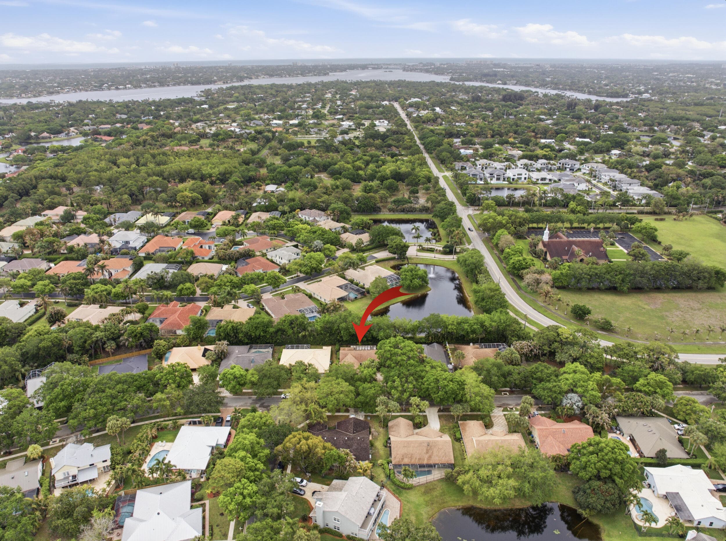 18546 Lake Bend Drive, Jupiter, FL 33458 — photo 35 of 40