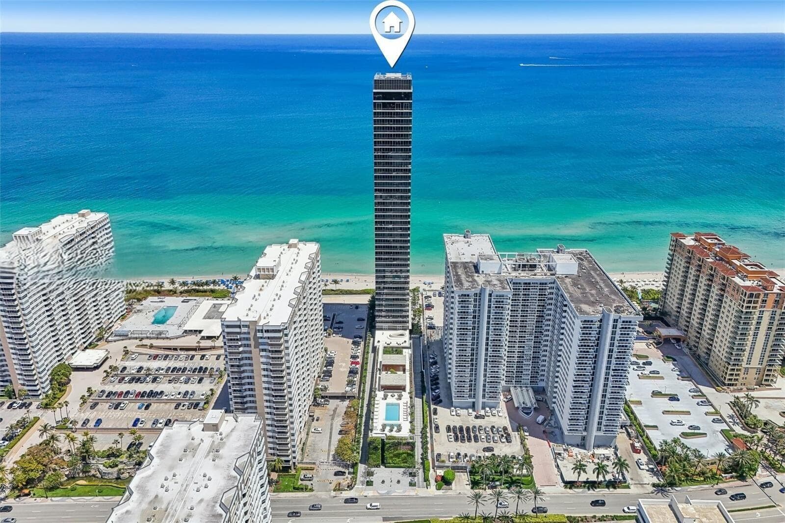 2000 S Ocean Drive SE 5a, Hallandale Beach, FL 33009 — photo 17 of 41