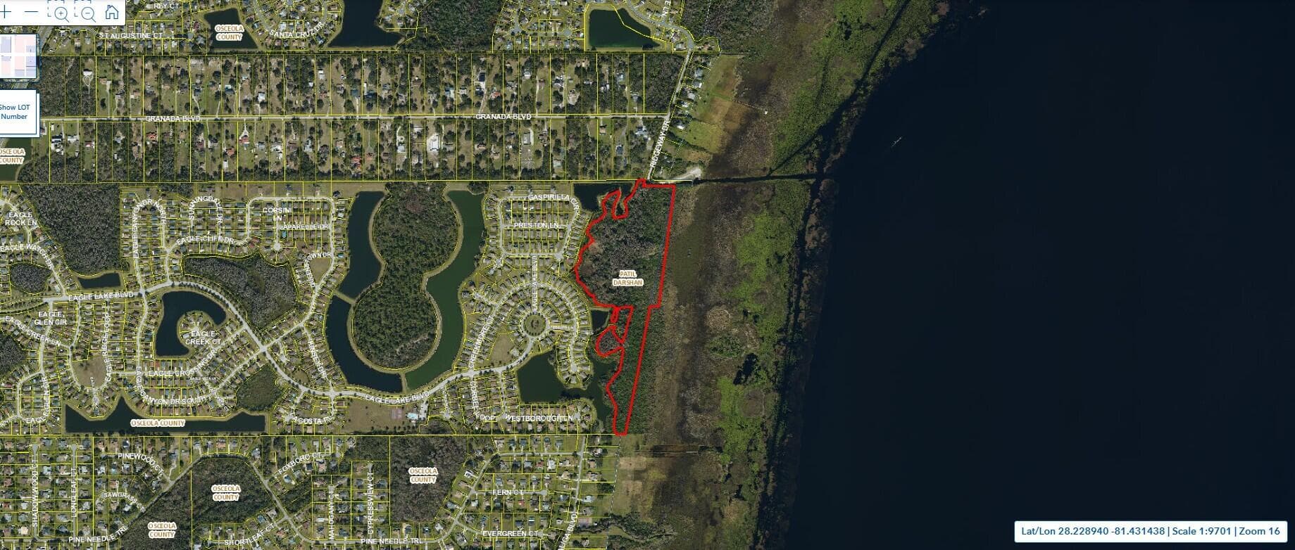 0 Eagle Lake Boulevard, Kissimmee, FL 34746 — photo