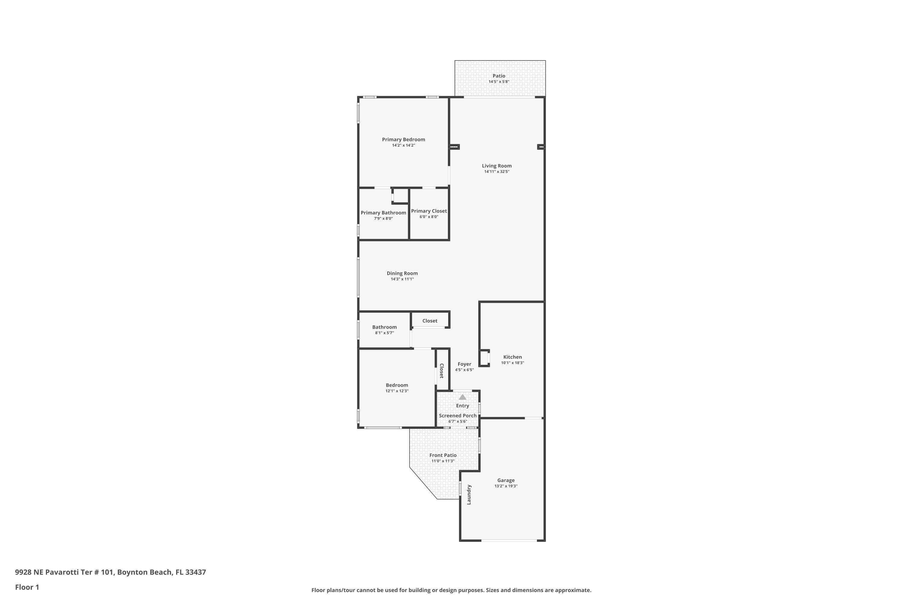 9928 Pavarotti Terrace 101, Boynton Beach, FL 33437 — photo 1 of 54