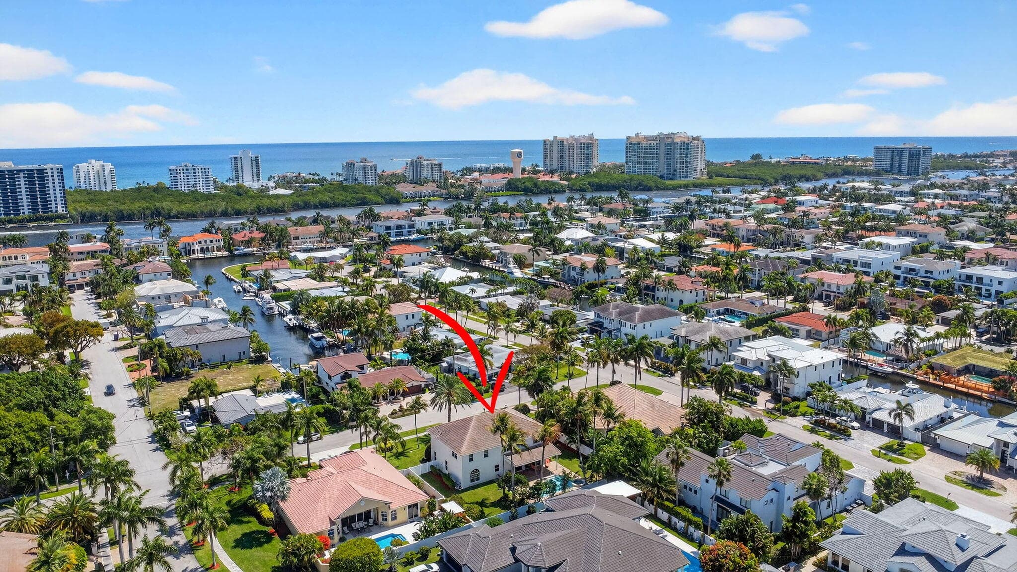 7249 NE Bay Harbour Avenue, Boca Raton, FL 33487 — photo 2 of 59