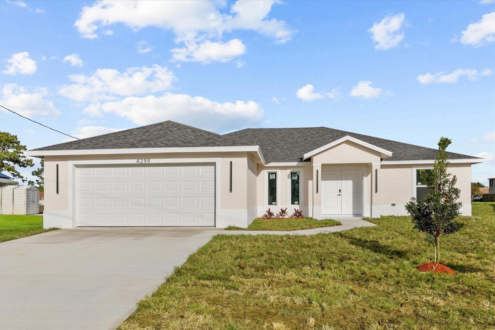 4299 SW Hagaplan Street, Port St. Lucie, FL 34953 — photo 1 of 40