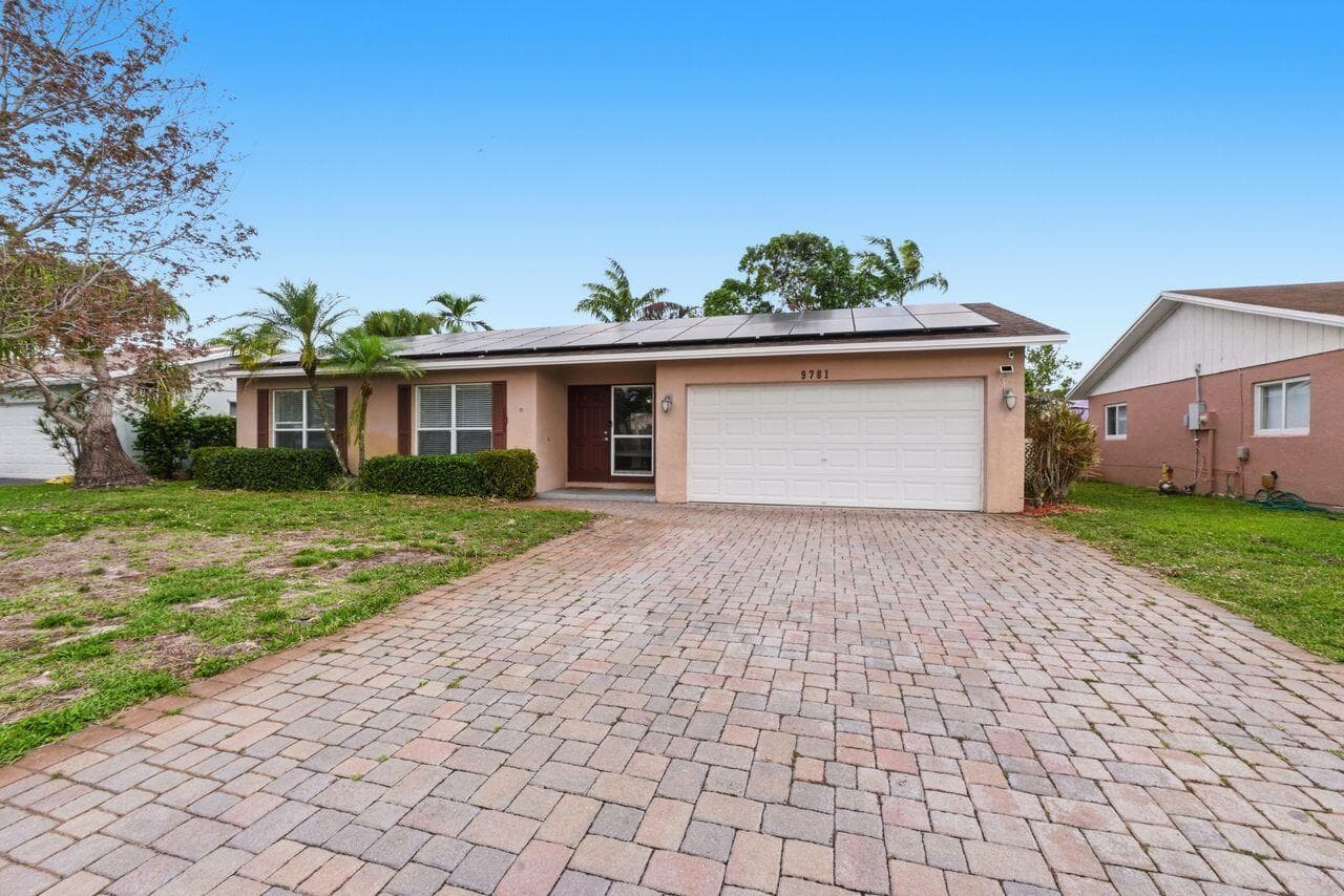 9781 NW 23rd Court, Coral Springs, FL 33065 — photo 1 of 22