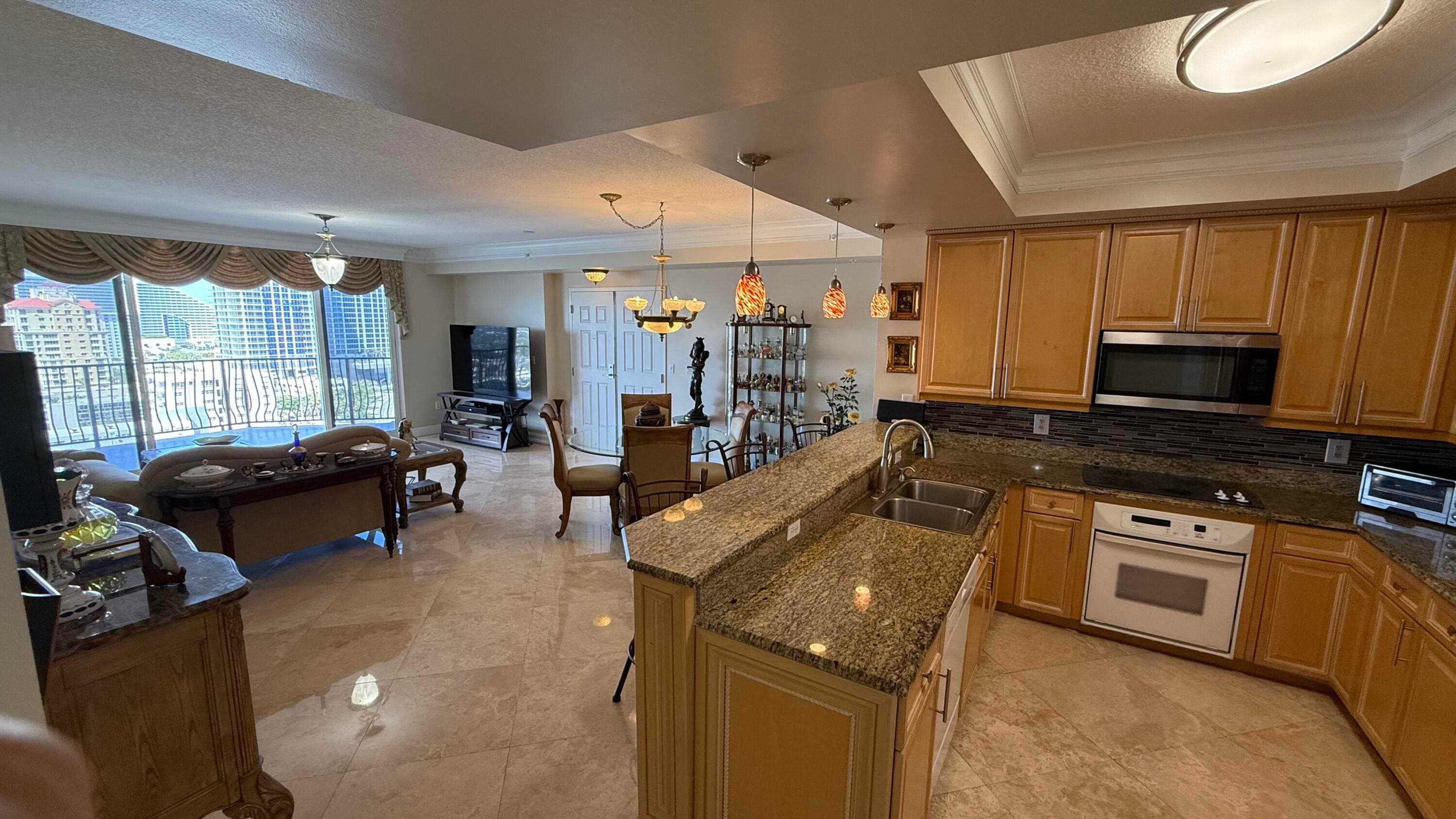 100 S Birch Road 1703f, Fort Lauderdale, FL 33316 — photo 4 of 26