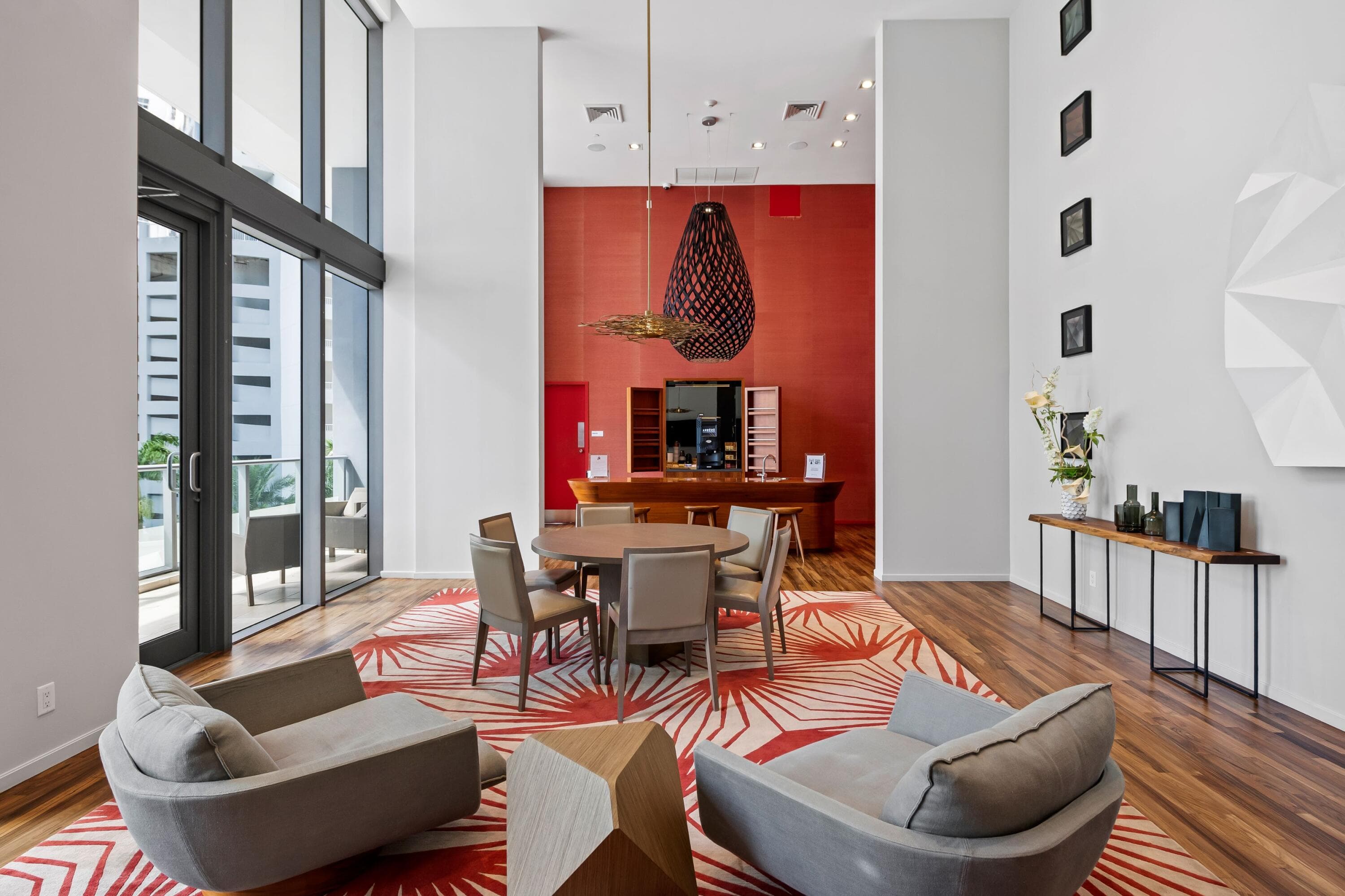 1300 Brickell Bay Drive 1005, Miami, FL 33131 — photo 32 of 45