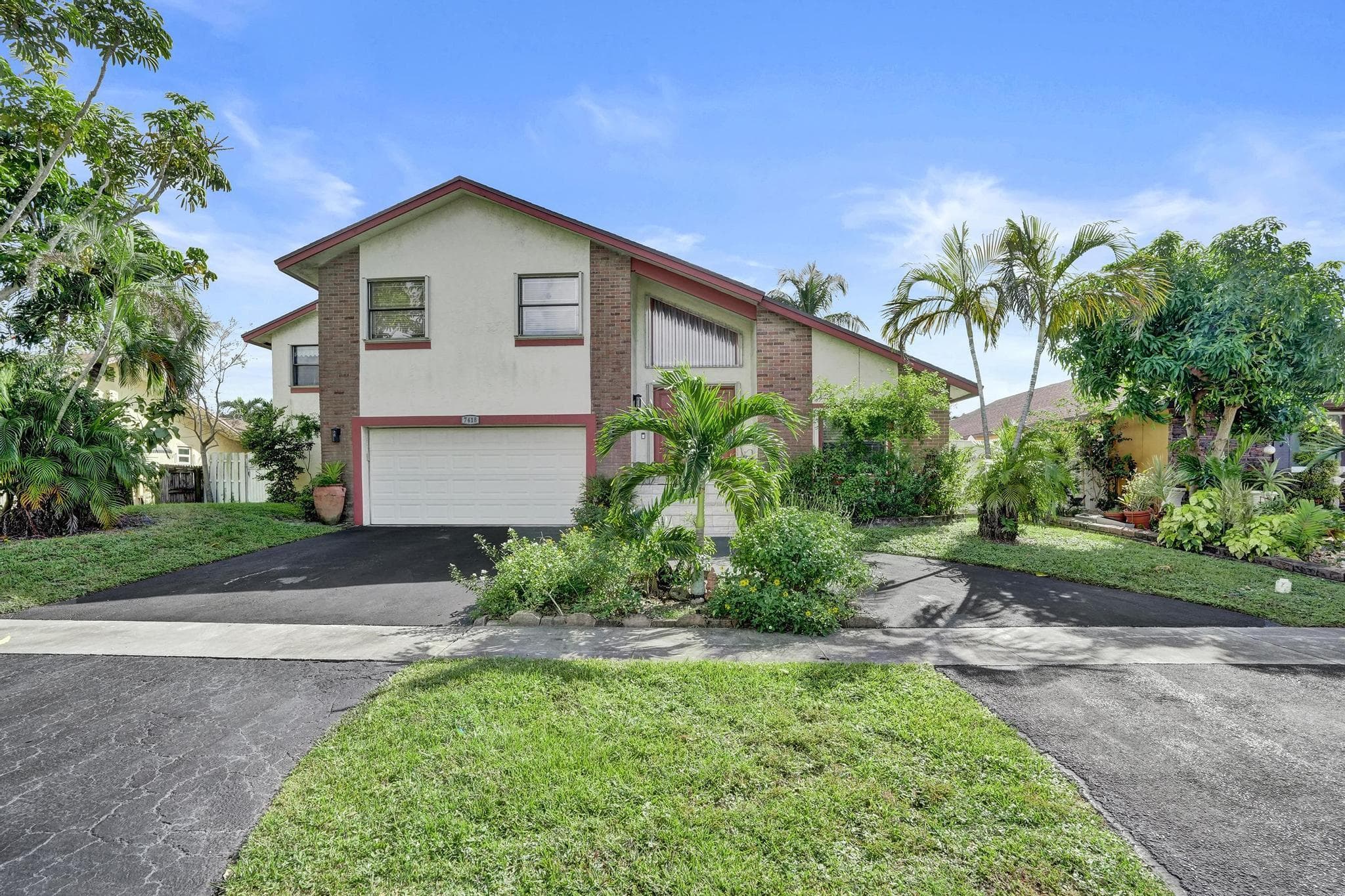7418 NW 49th Street, Lauderhill, FL 33319 — photo 1 of 35