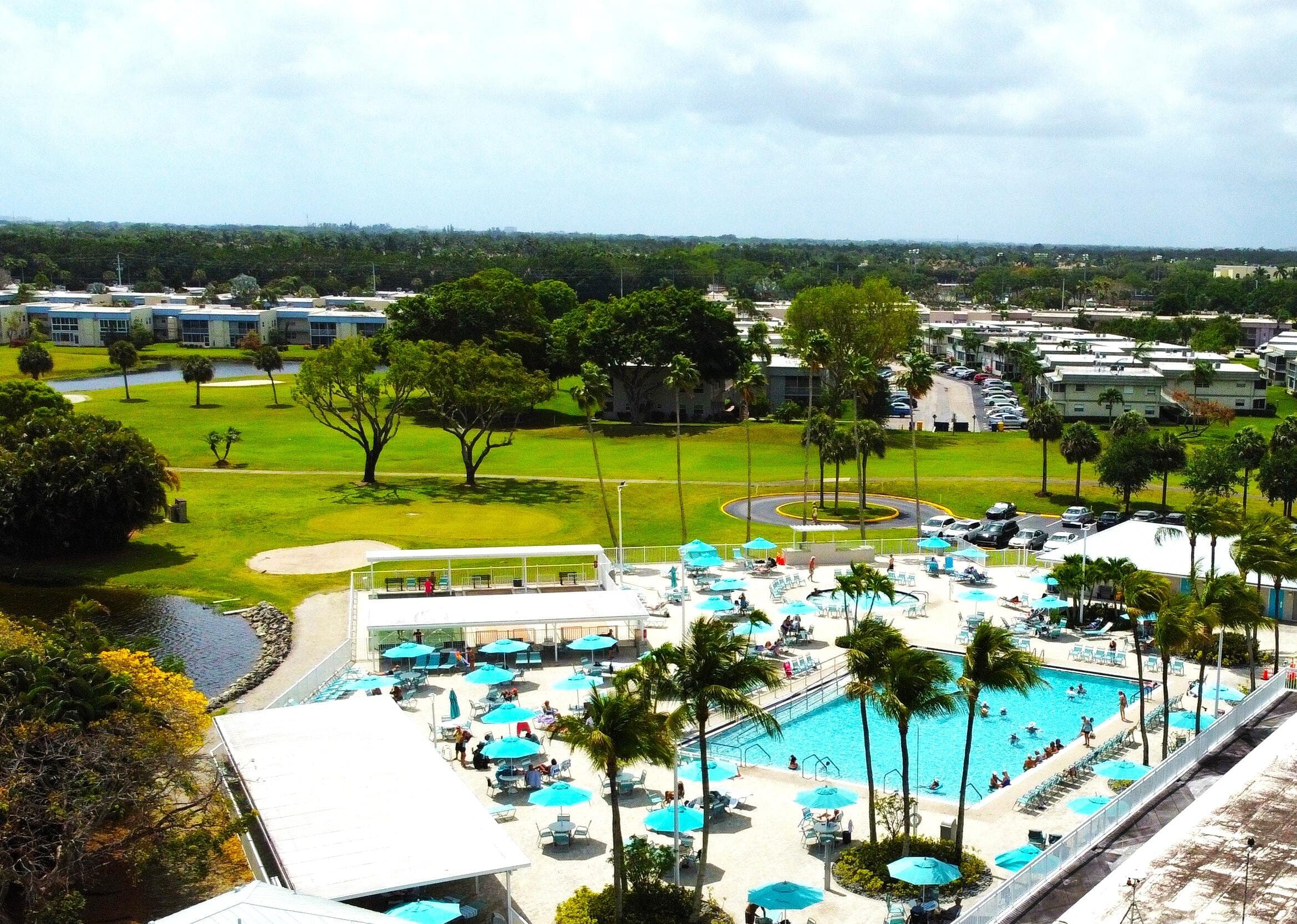 586 Normandy M 586, Delray Beach, FL 33484 — photo 2 of 24