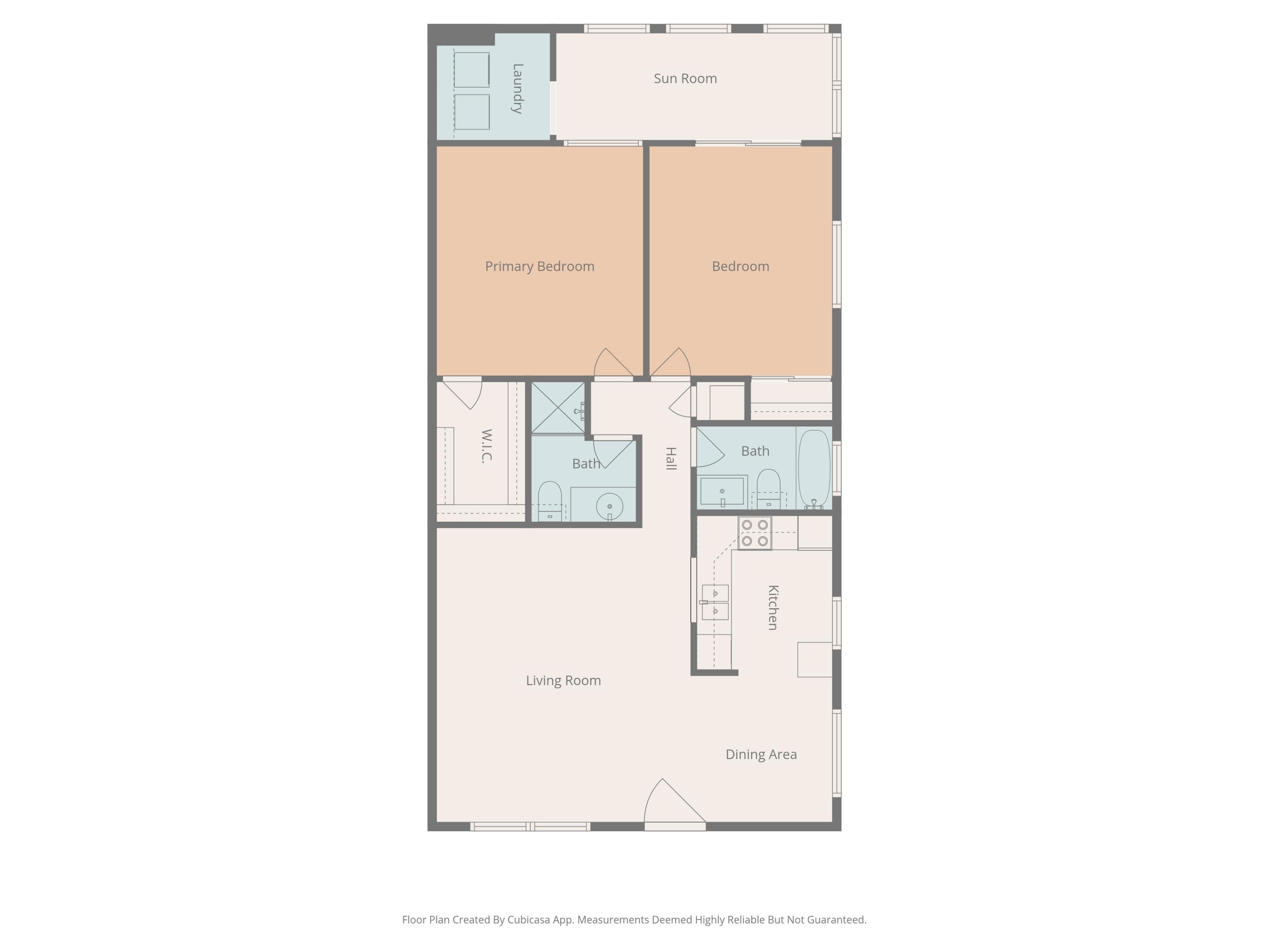 586 Normandy M 586, Delray Beach, FL 33484 — photo 18 of 24